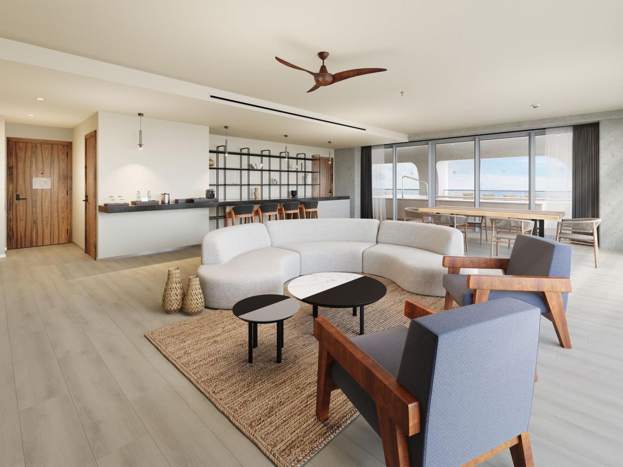 Resort Hyatt Vivid Grand Island (adults Only) Cancun