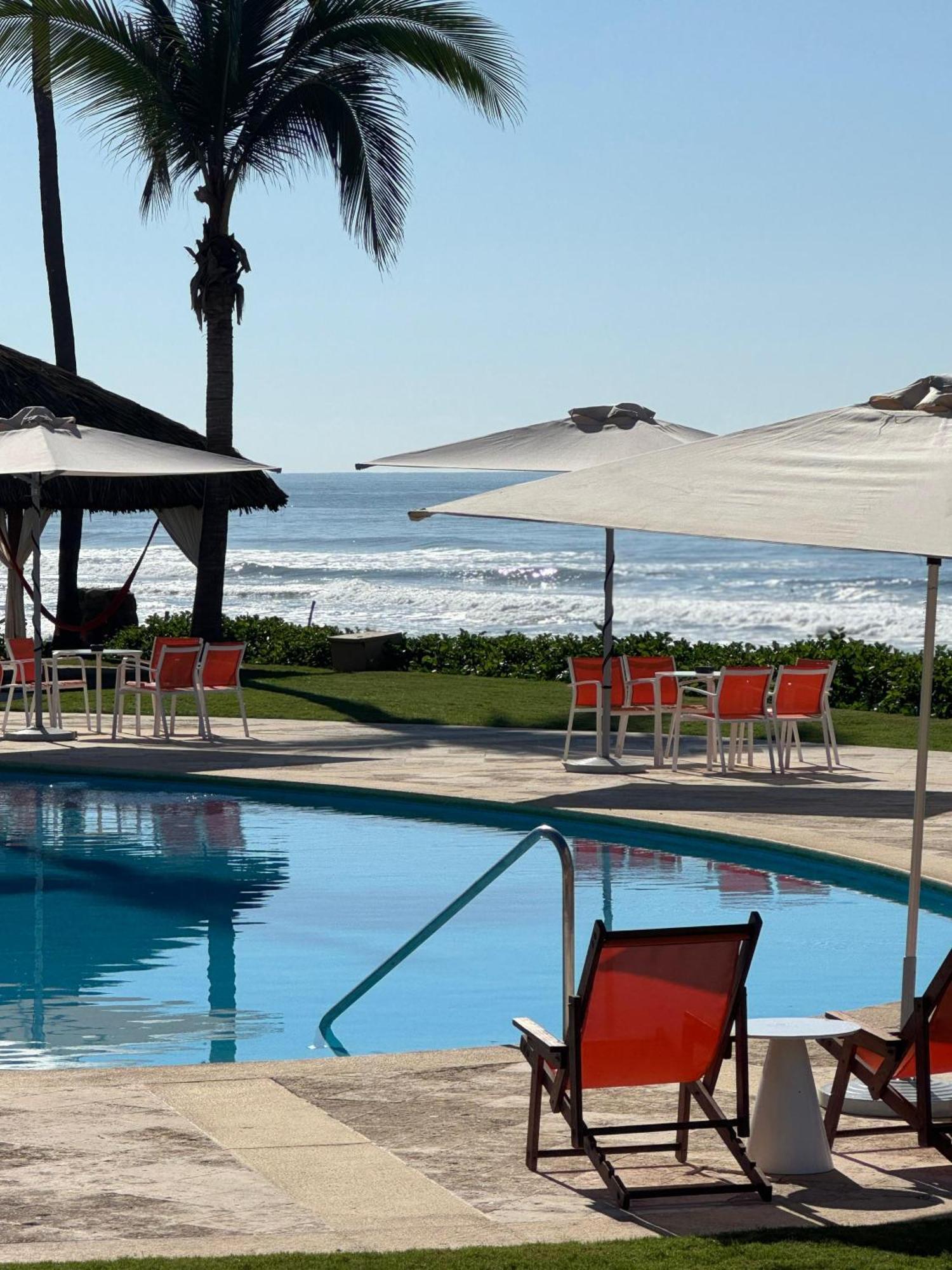 Tres Vidas Acapulco 4* Barra Vieja