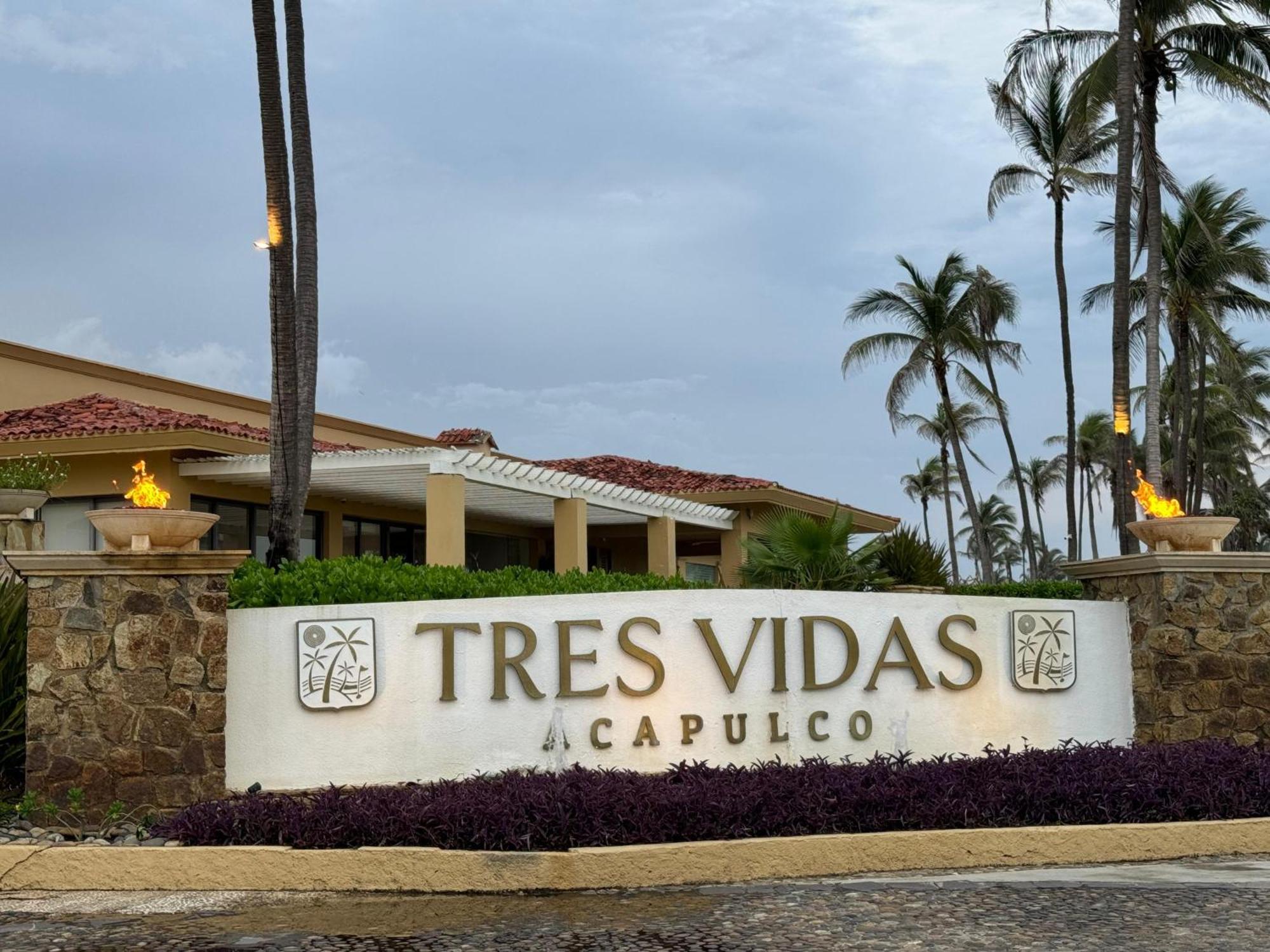 Tres Vidas Acapulco
