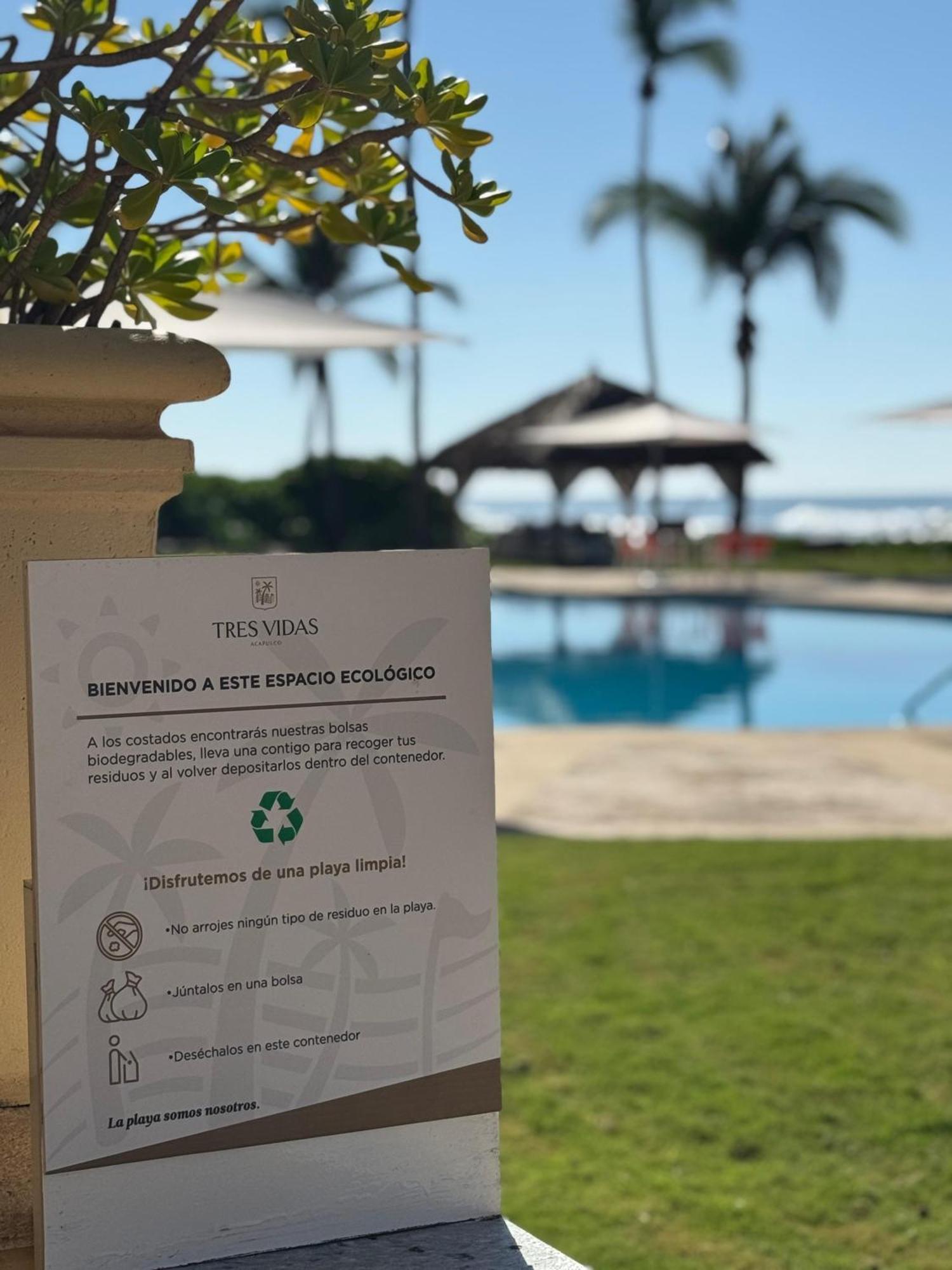 Tres Vidas Acapulco Hotel 4*