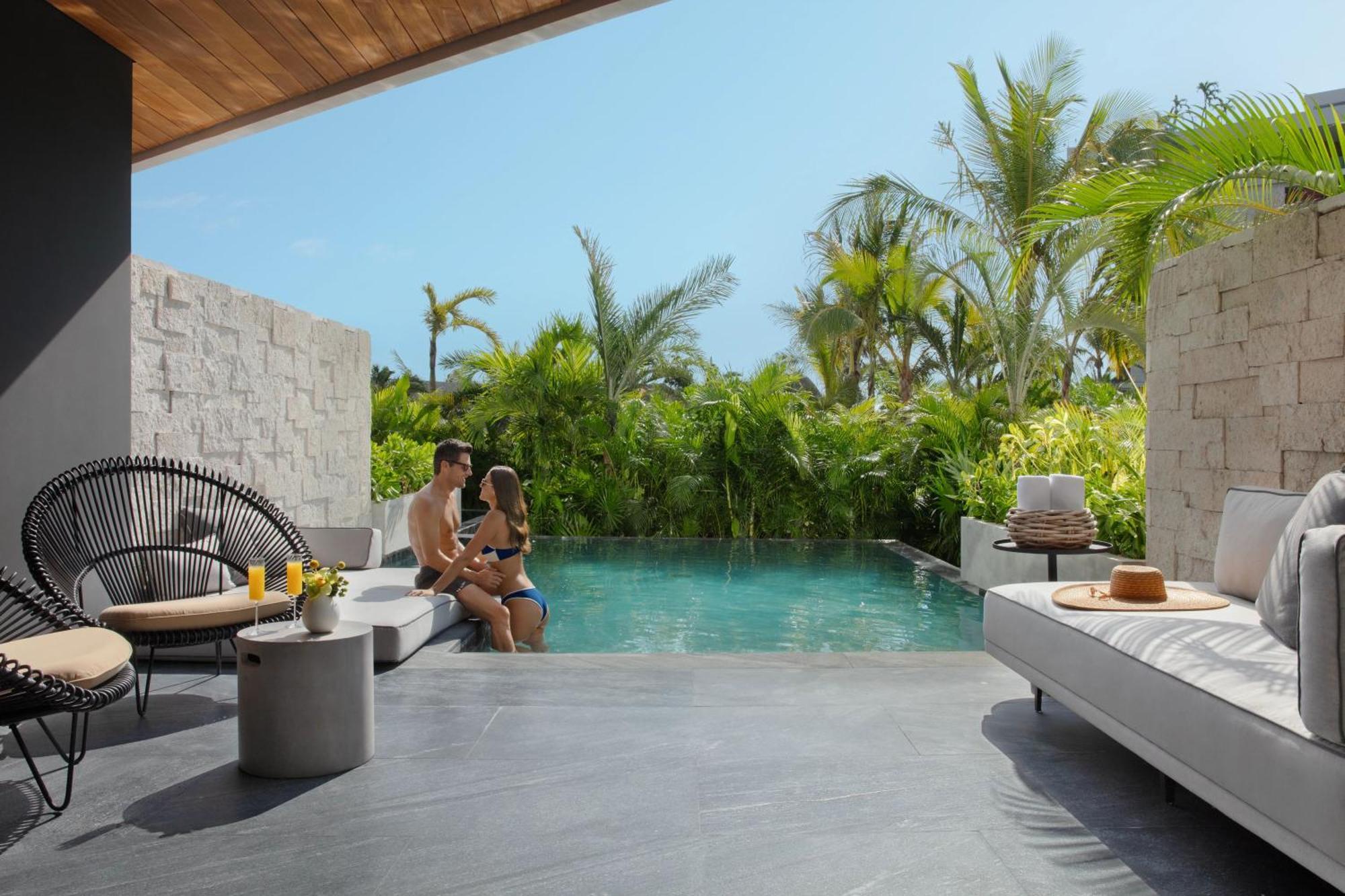 Resort Impression Moxche By Secrets - Adults Only Playa del Carmen