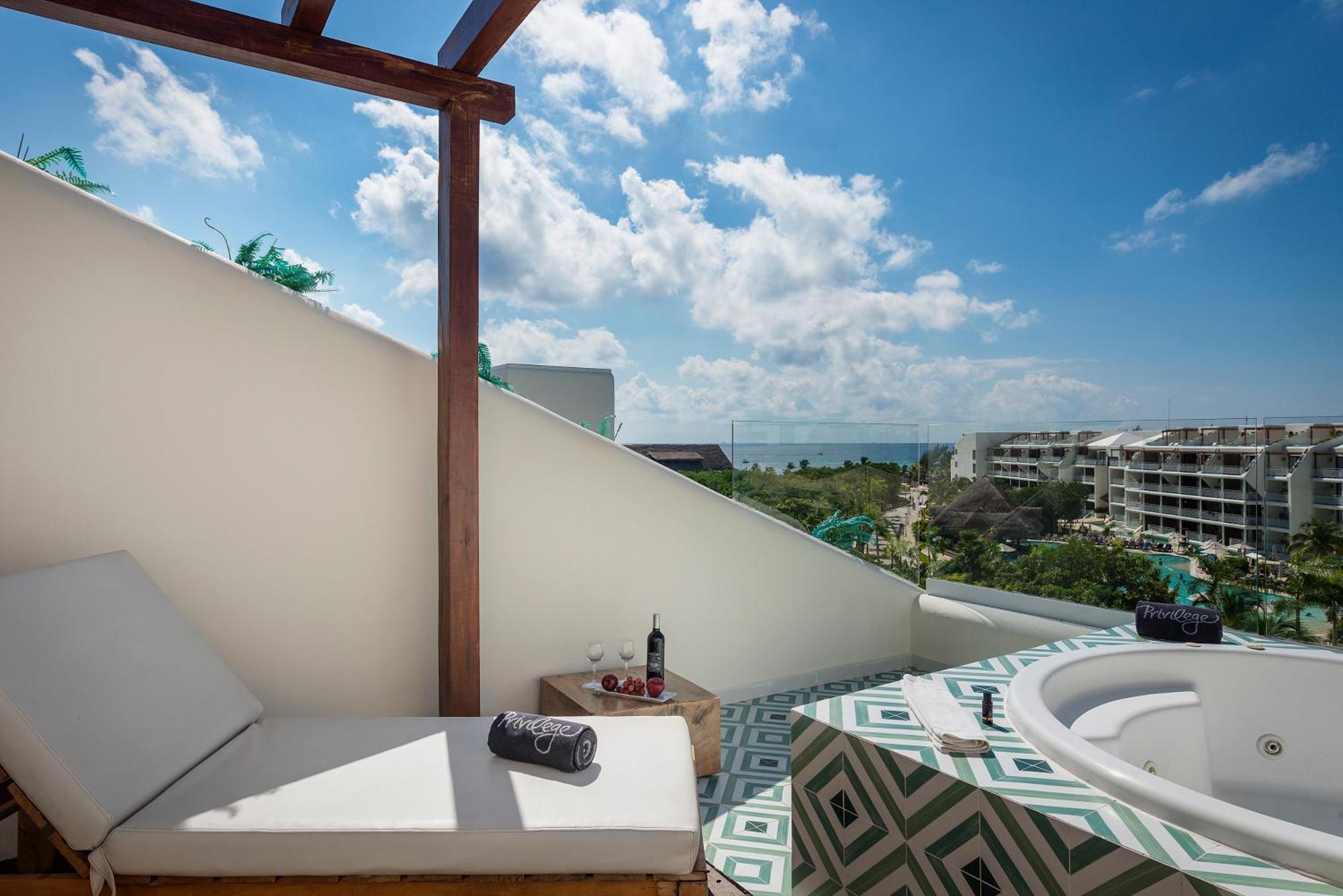 Ocean Riviera Paradise Playa del Carmen