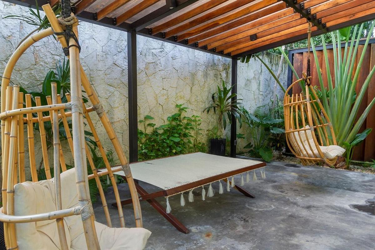 2 Bdr Bohemia Private Pool Yoga Relax Villa *