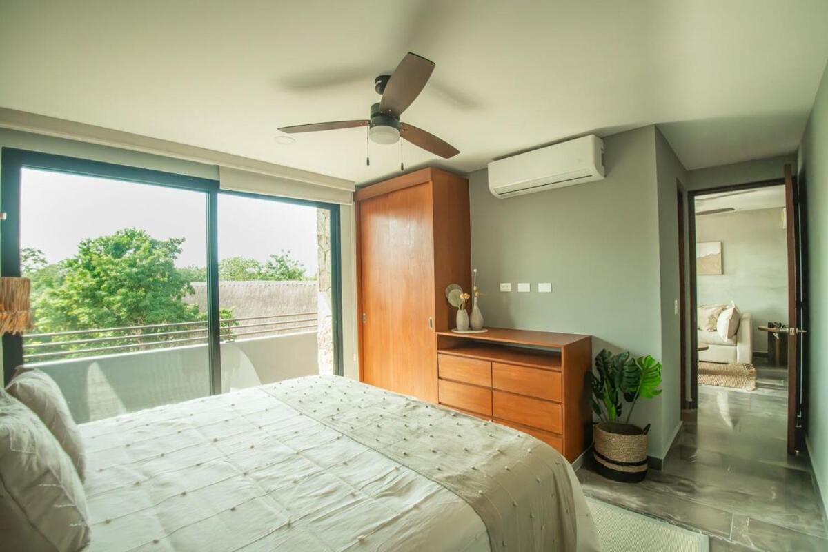 Paramar Black Luxury Aldea Zama Apartment