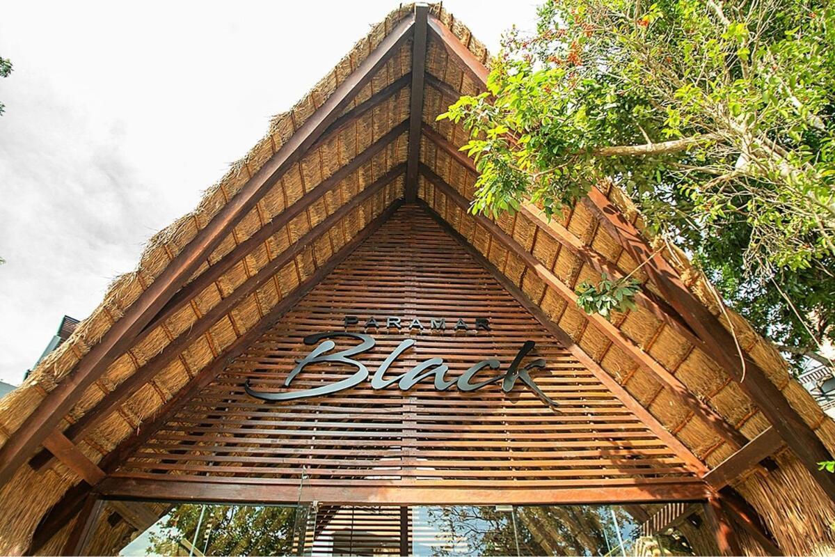 Paramar Black Luxury Aldea Zama Apartment *