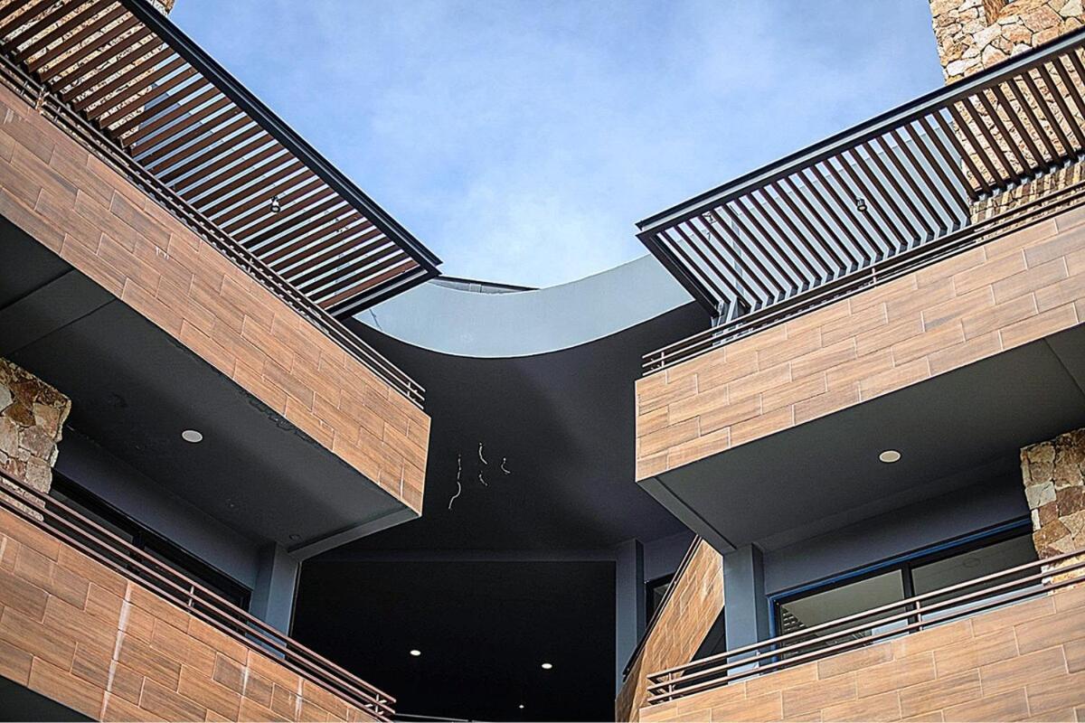 Apartment Paramar Black Luxury Aldea Zama