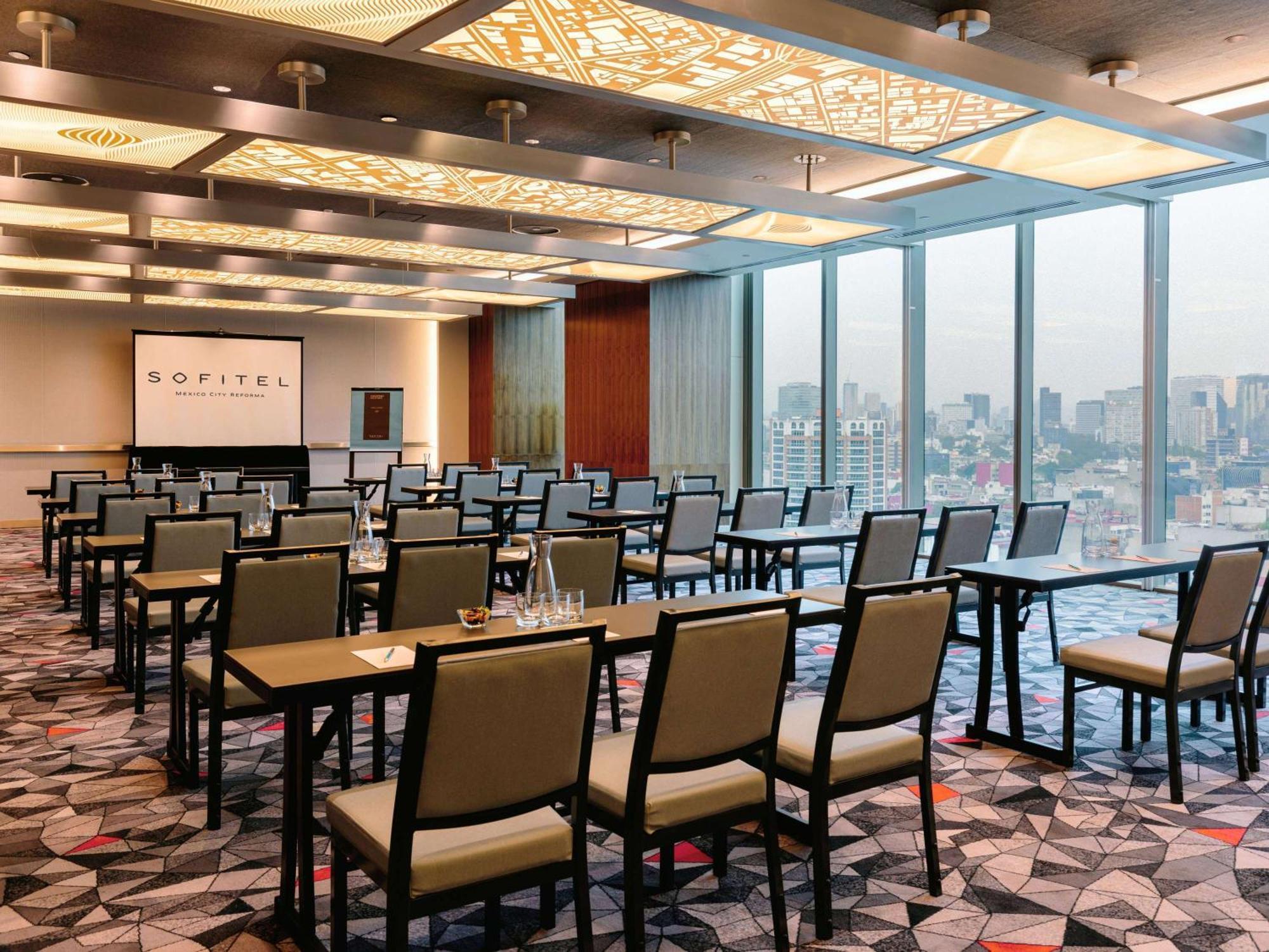 Hotel Sofitel Reforma Mexico City