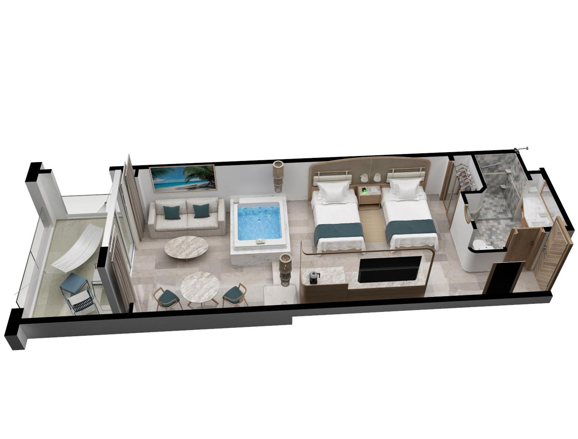 Palace 5*
