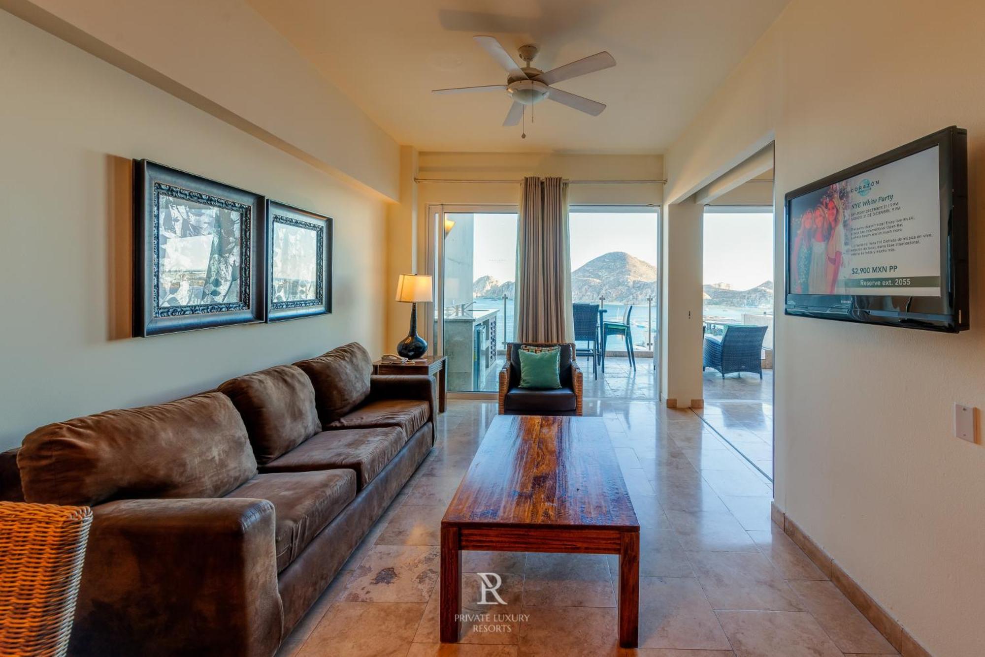 Bayview Two Bedroom Executive - Corazon Cabo Resort