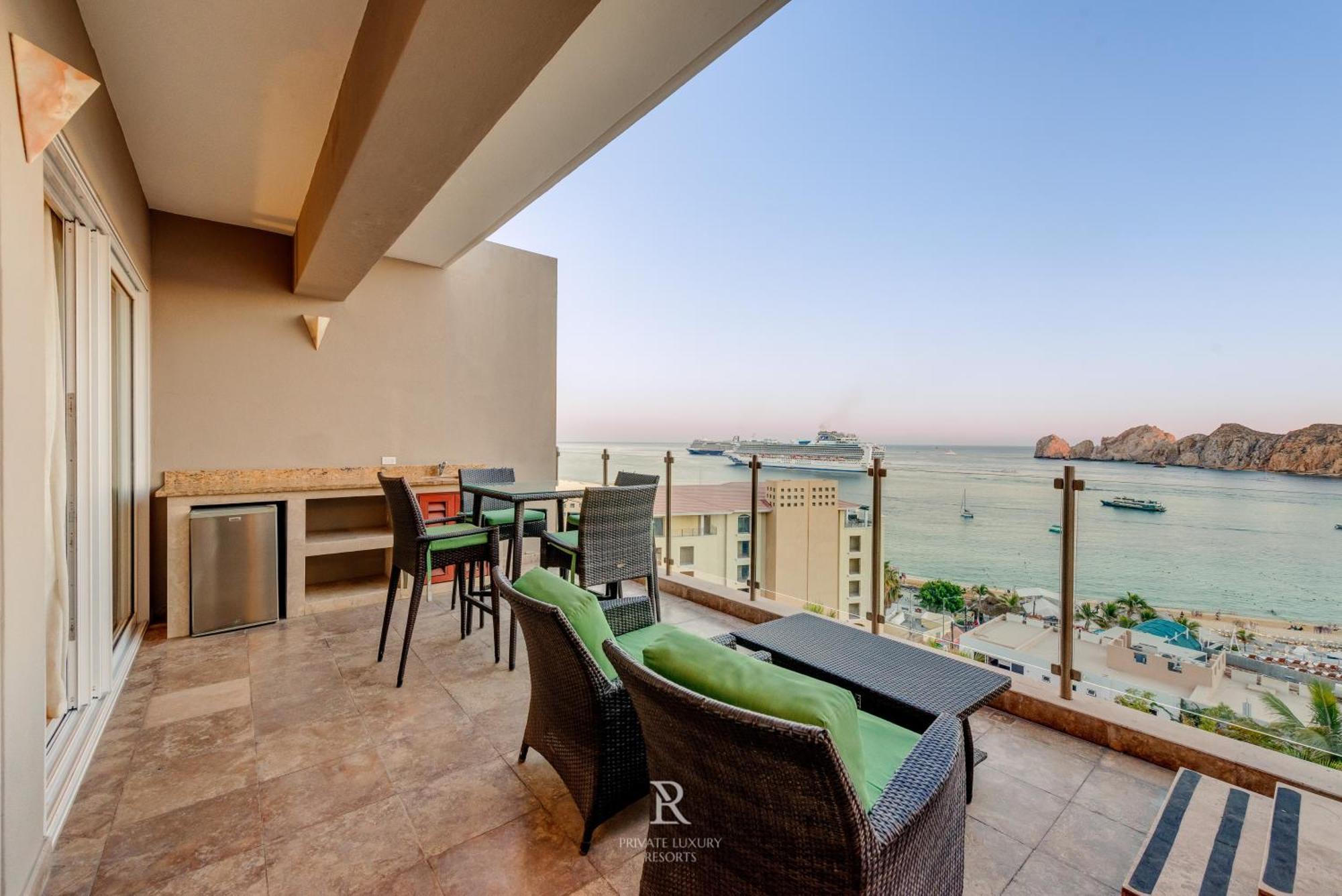 Bayview Two Bedroom Executive - Corazon Cabo Resort *