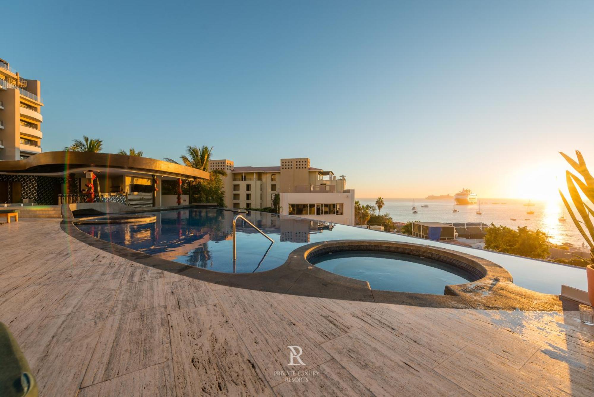 Bayview Two Bedroom Executive - Corazon Cabo Resort