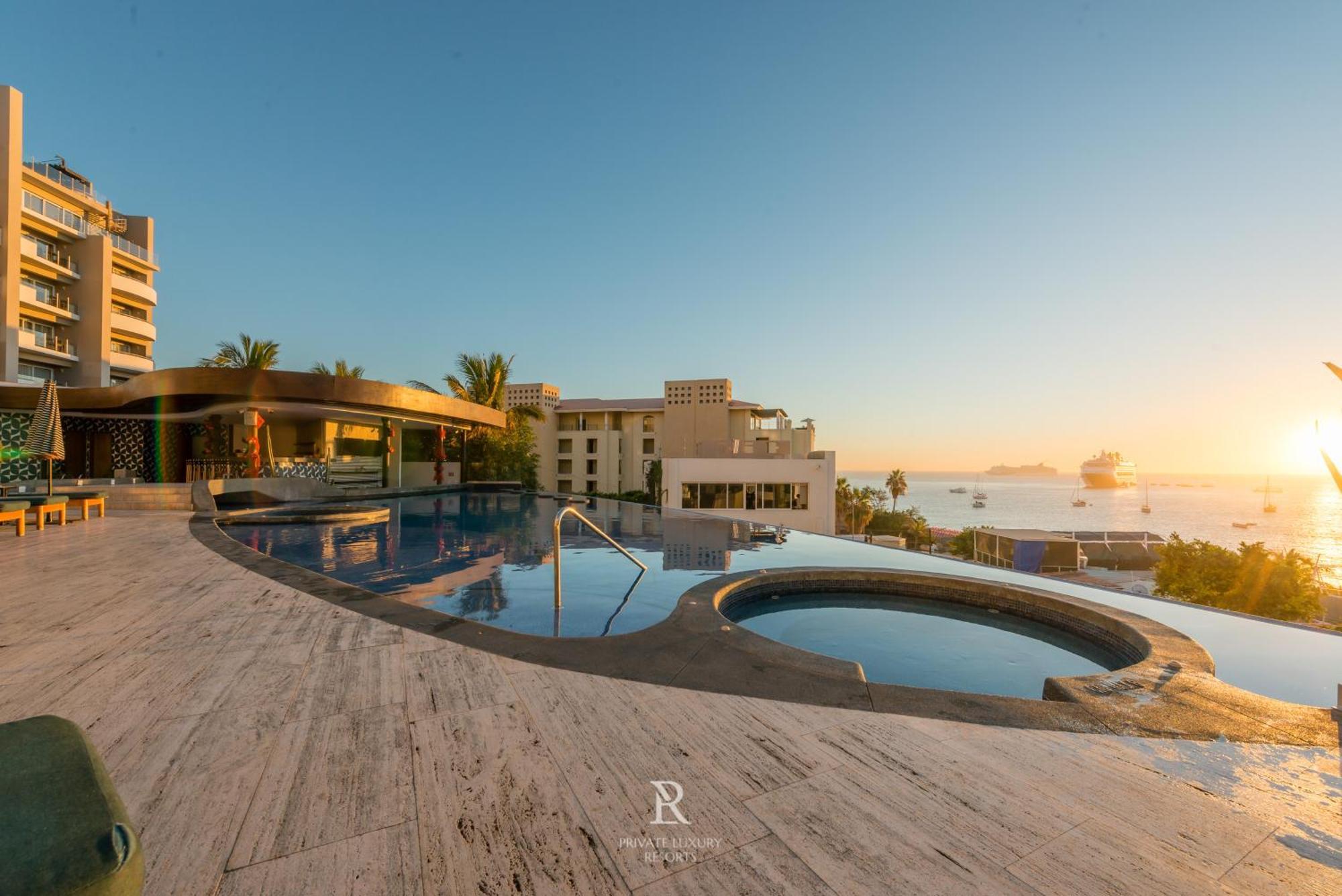Resort Bayview Two Bedroom Executive - Corazon Cabo *