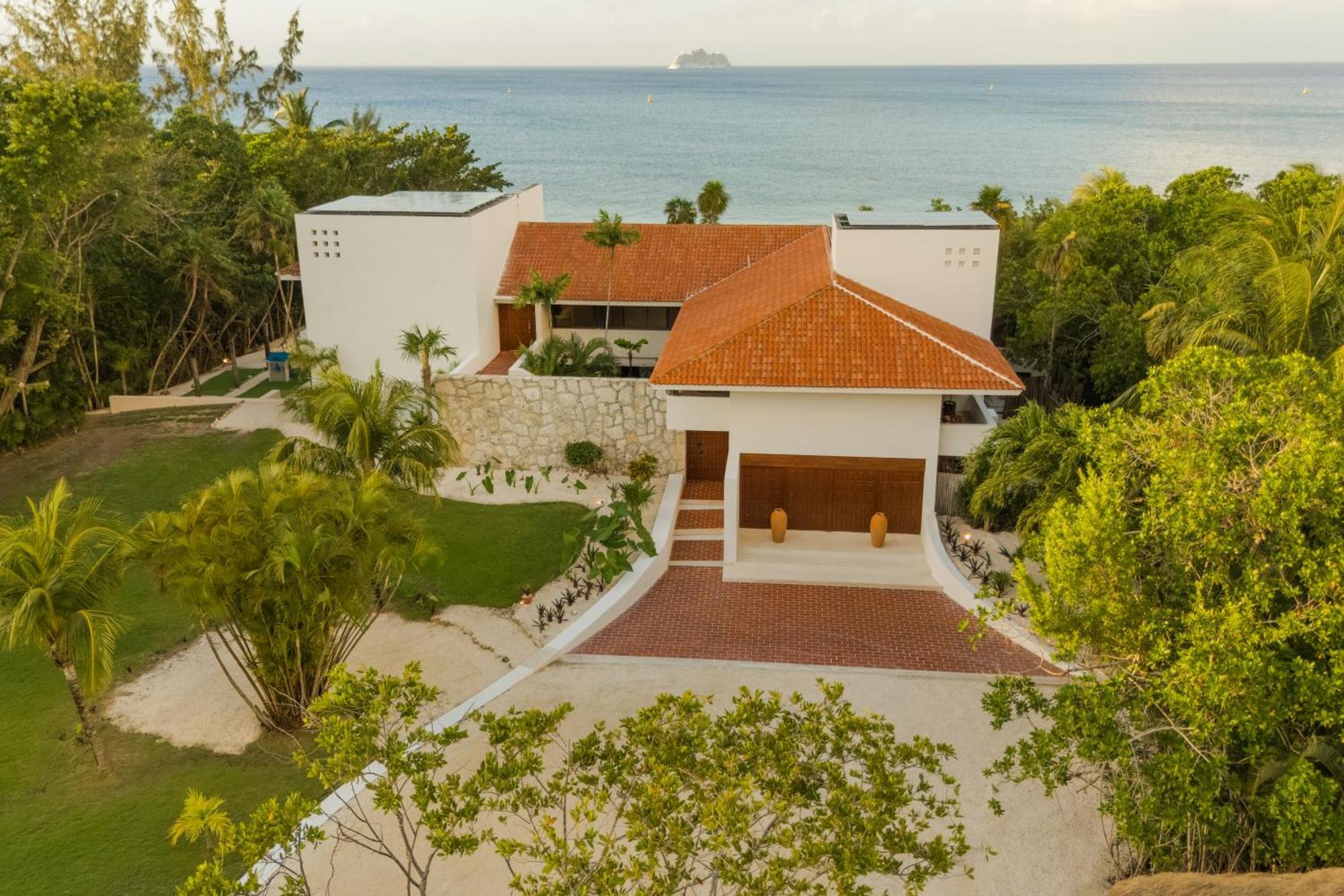 Villa Casa Playa Cozumel