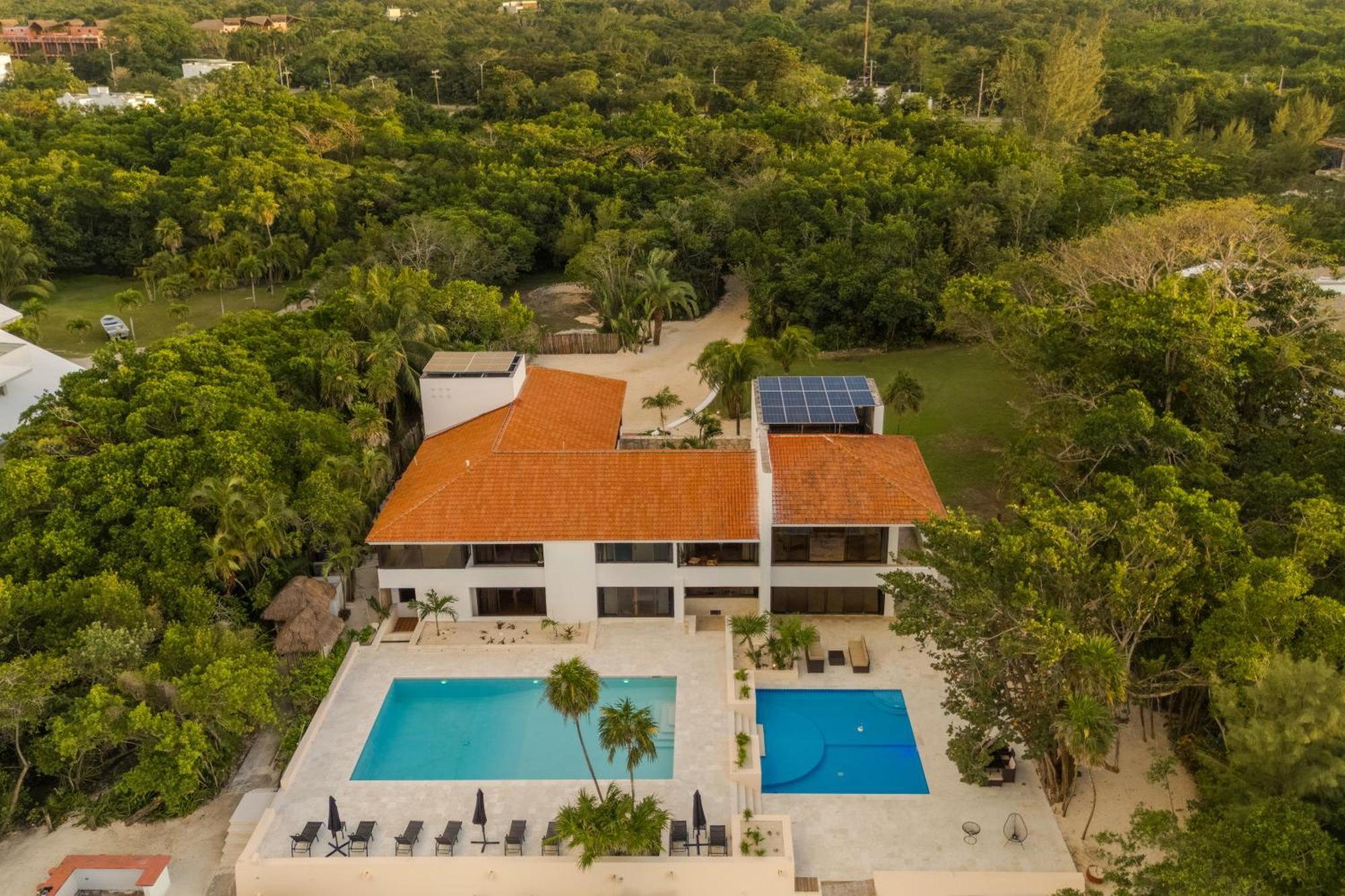 Casa Playa Villa