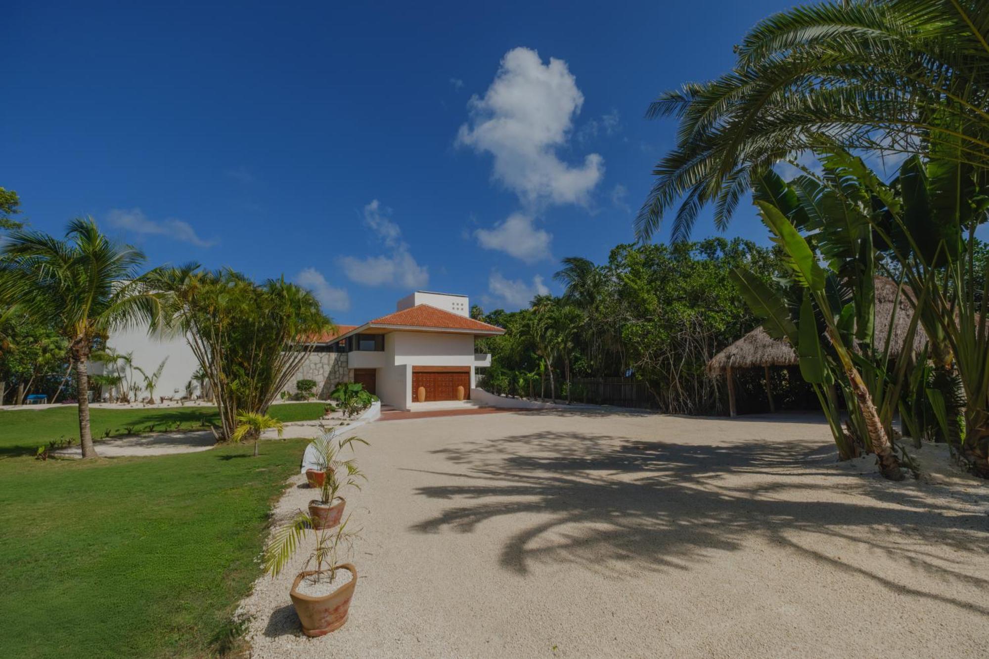 Casa Playa Villa Cozumel