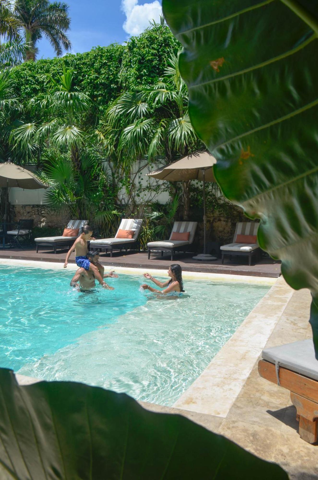 Casa Lucia Boutique Hotel 4*