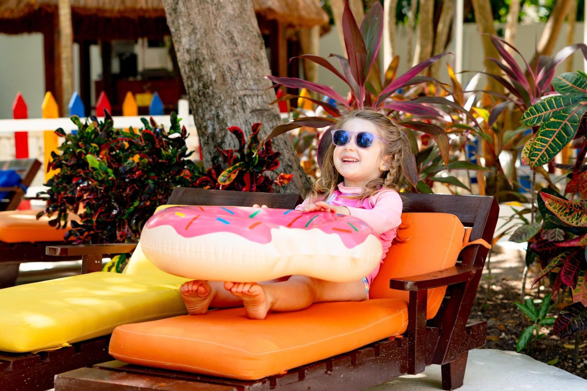 Resort Grand Oasis Tulum Riviera