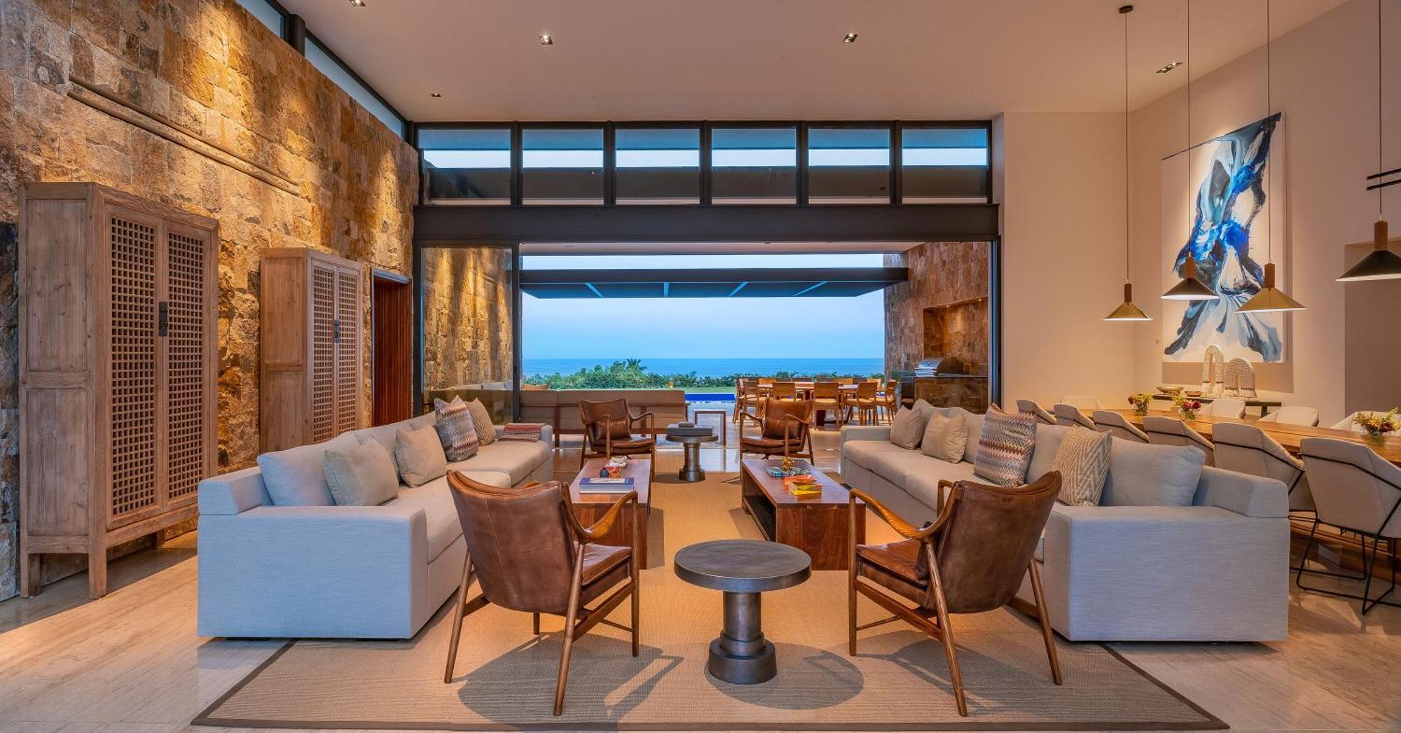 Stunning 11bd Fully Staffed, Indoor Tennis And San Jose del Cabo