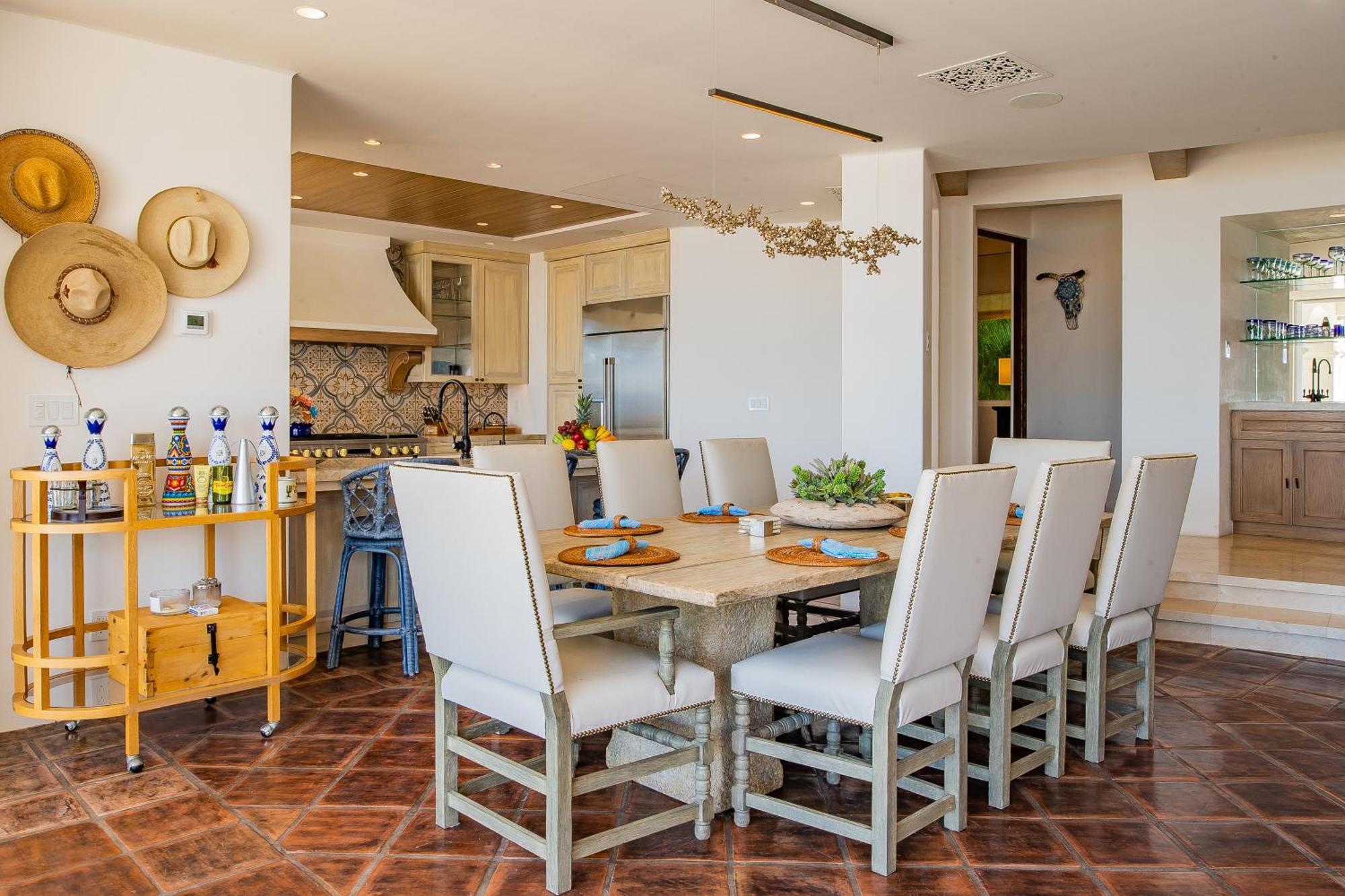 Villa Beautiful 5 Bd Del Mar Staffed & Steps From The San Jose del Cabo