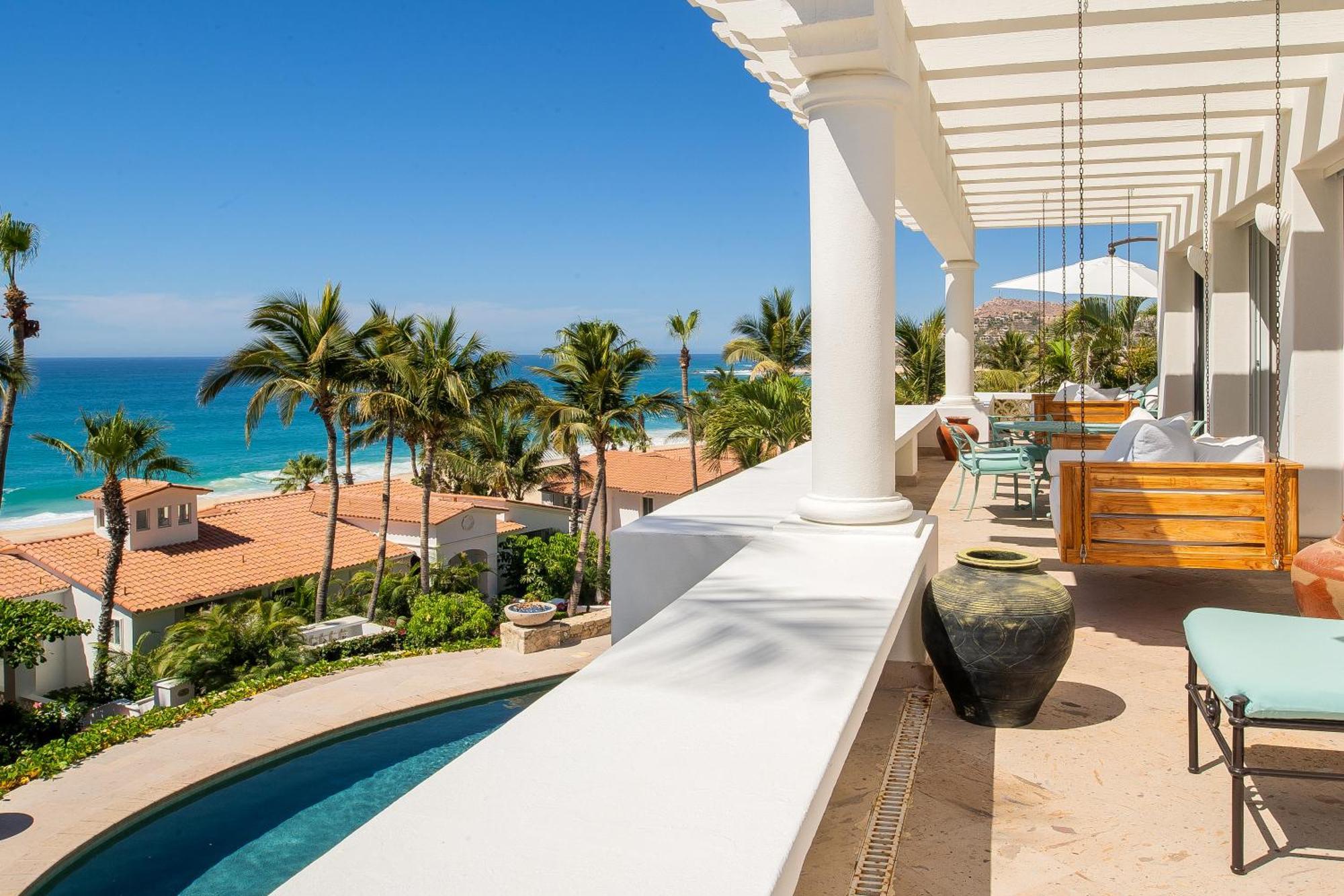 Beautiful 5 Bd Del Mar Staffed & Steps From The * San Jose del Cabo