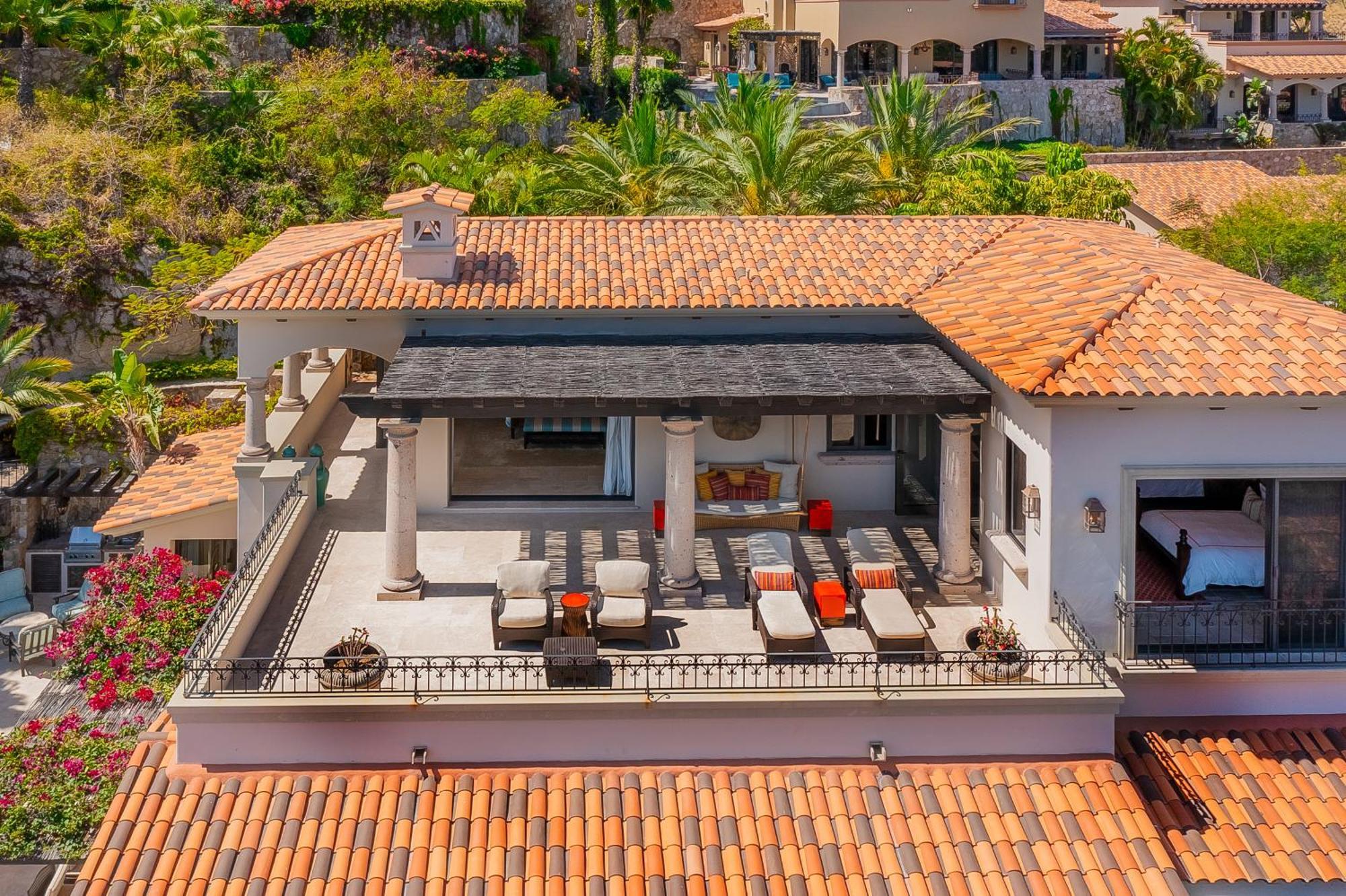 Villa Luxurious Seclusion At Palmilla Fully Staffed - Swimmable *