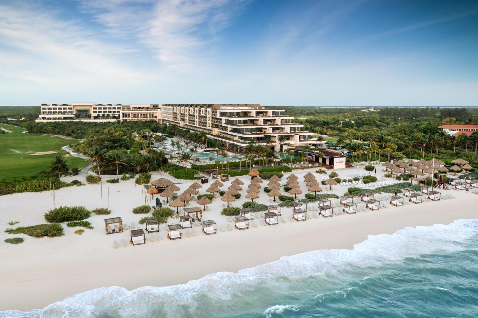 Atelier Playa Mujeres (adults Only) 5*
