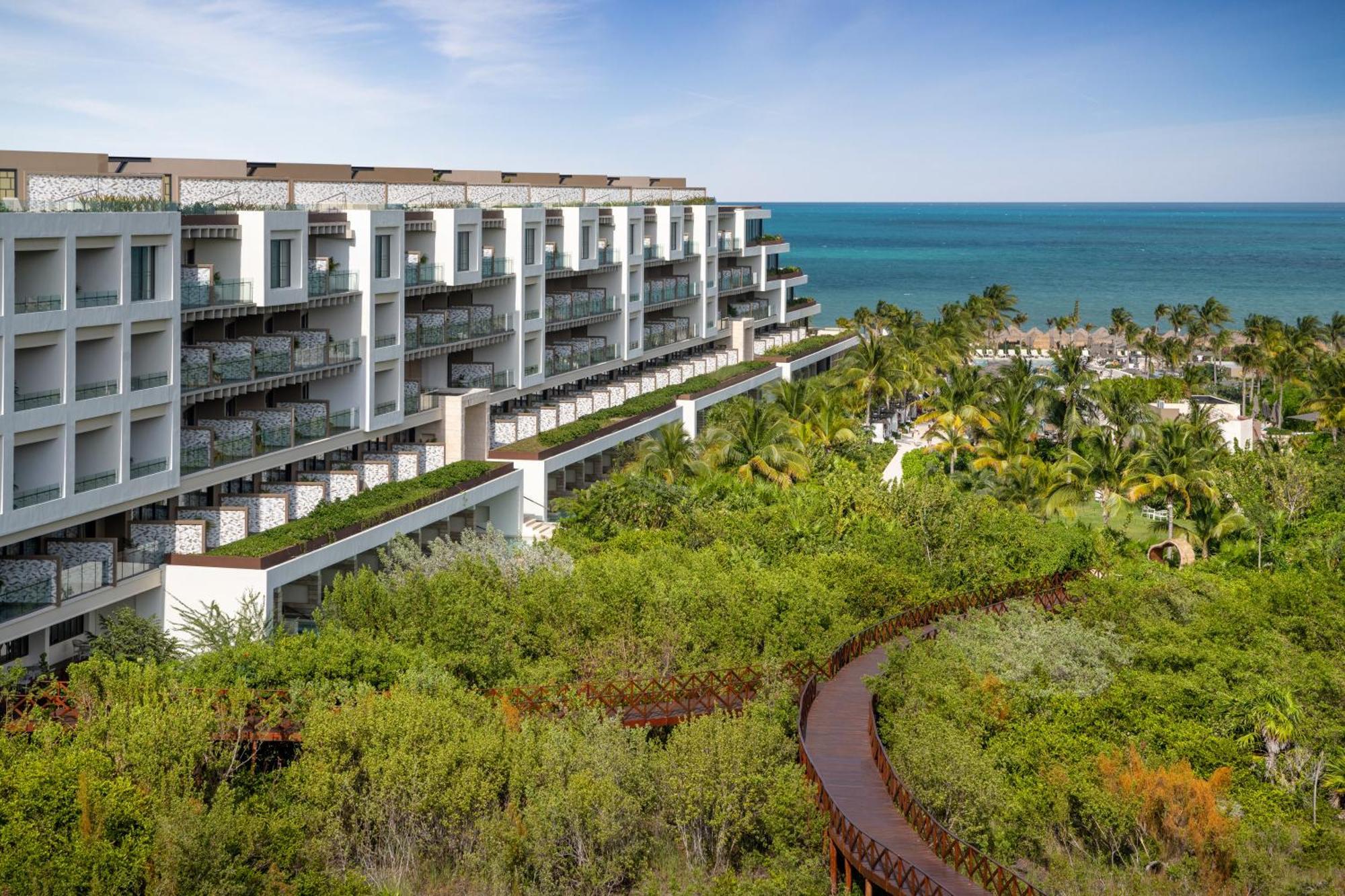 Atelier Playa Mujeres (adults Only) 5* Cancun