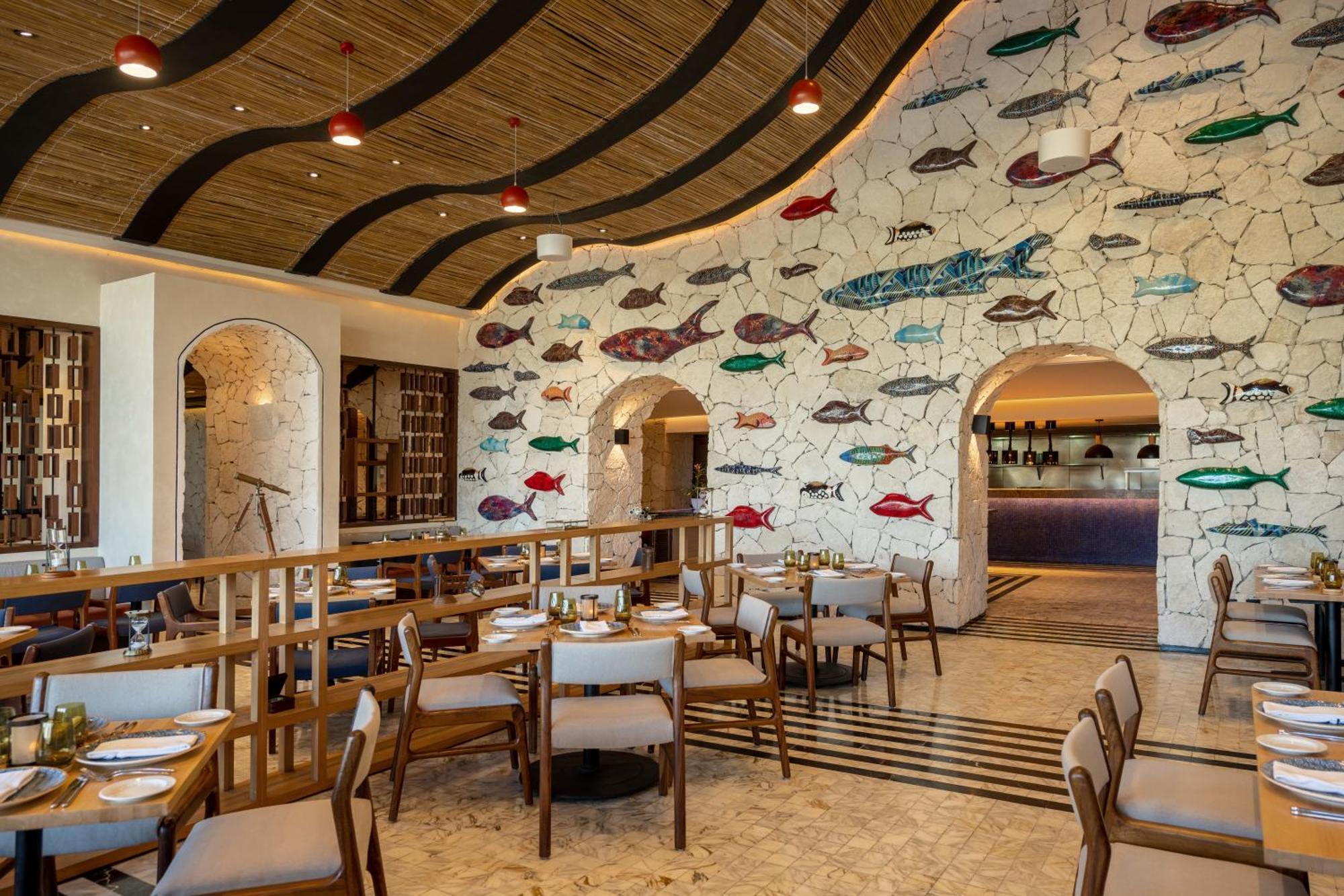 Resort Atelier Playa Mujeres (adults Only) 5*