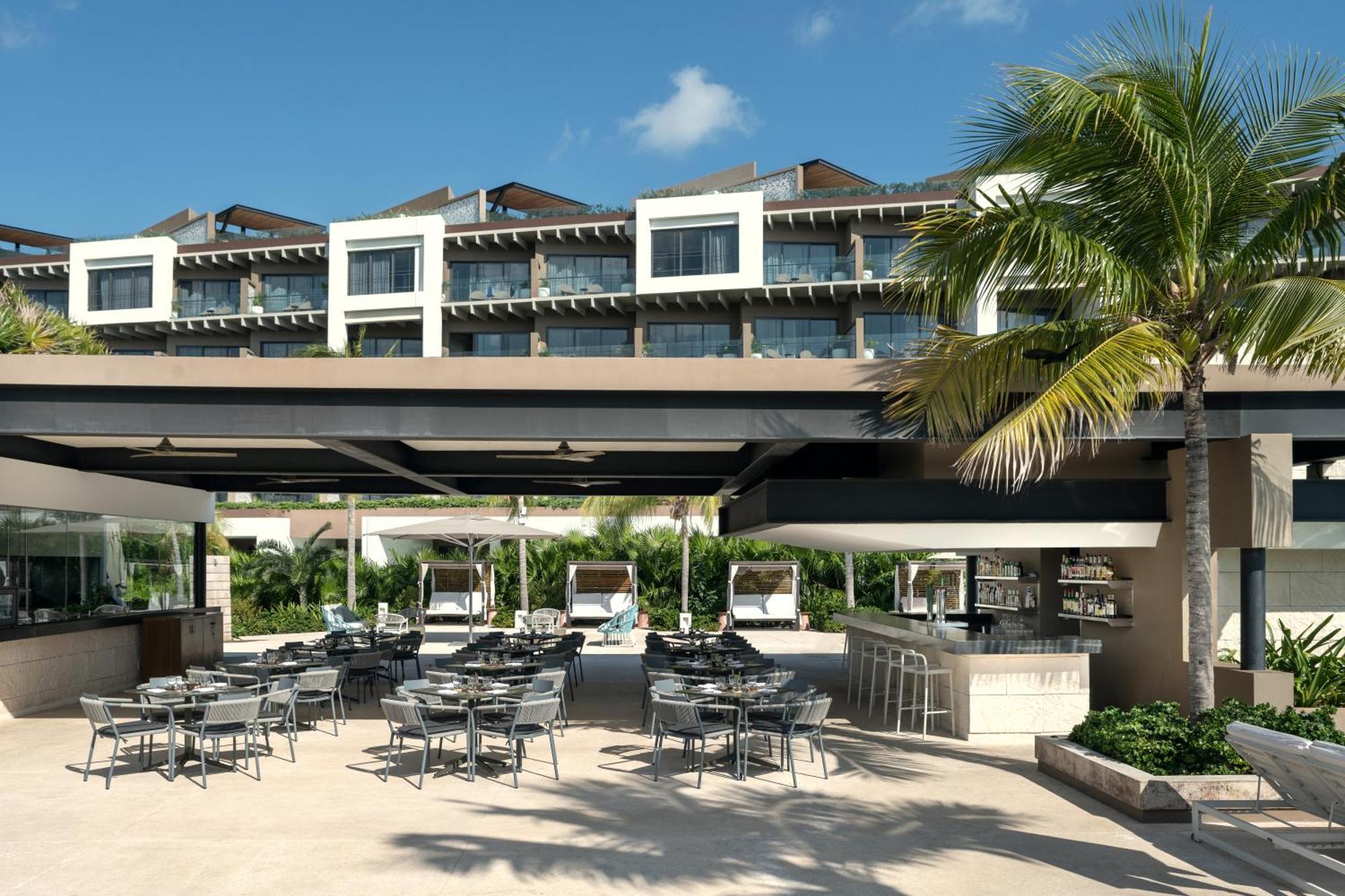 Atelier Playa Mujeres (adults Only) Resort Cancun