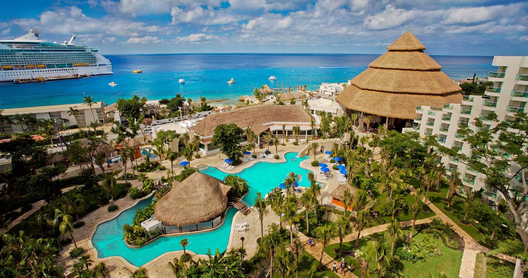 Resort Grand Park Royal Cozumel