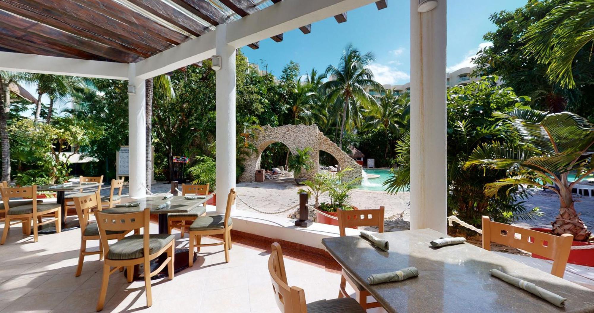 Grand Park Royal 5* Cozumel