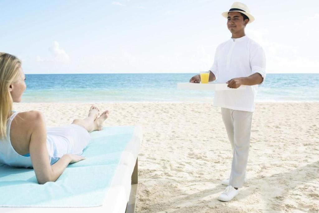 Hotel Finest Playa Mujeres Cancun