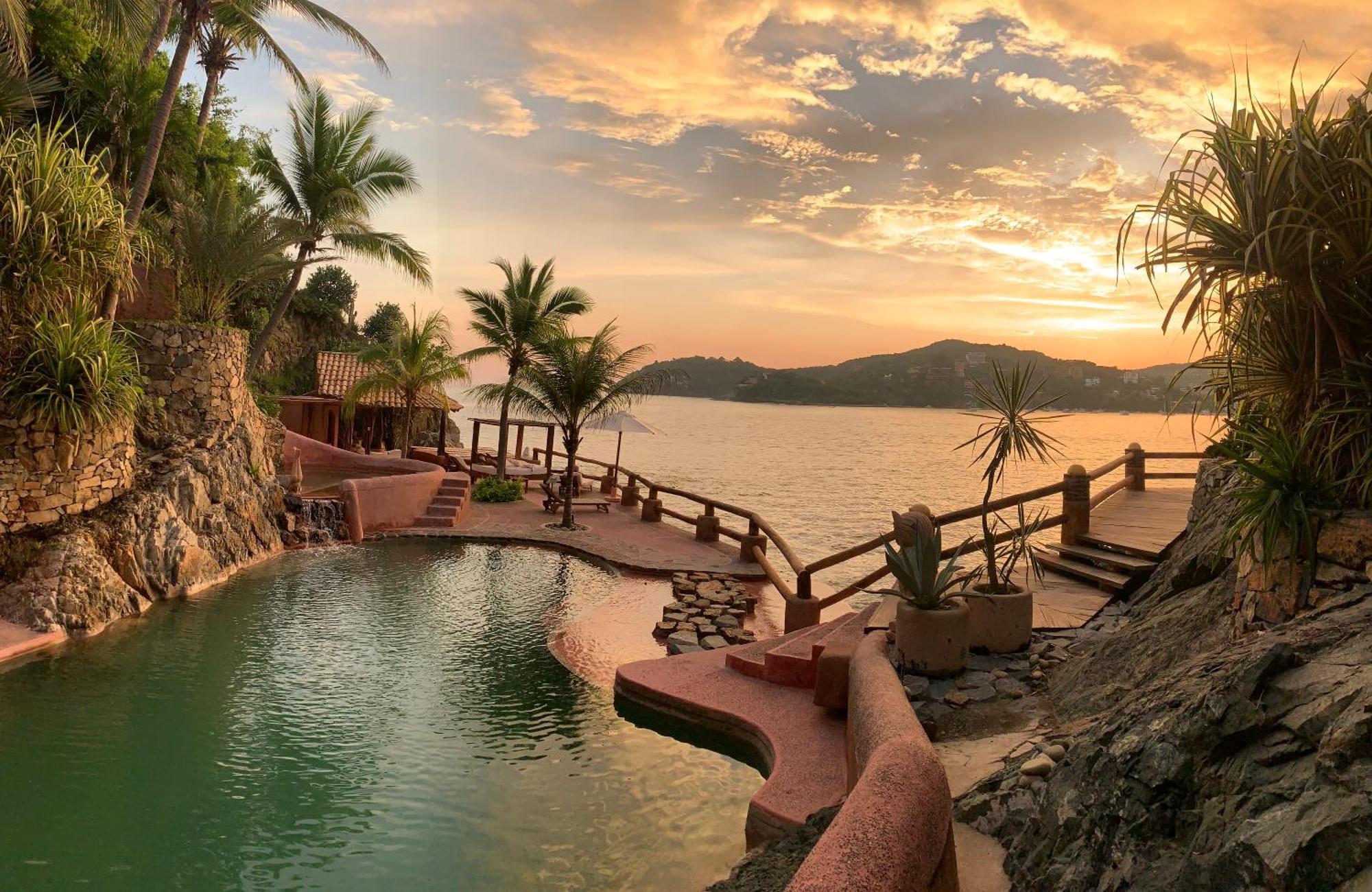 La Casa Que Canta (adults Only) Hotel 5*