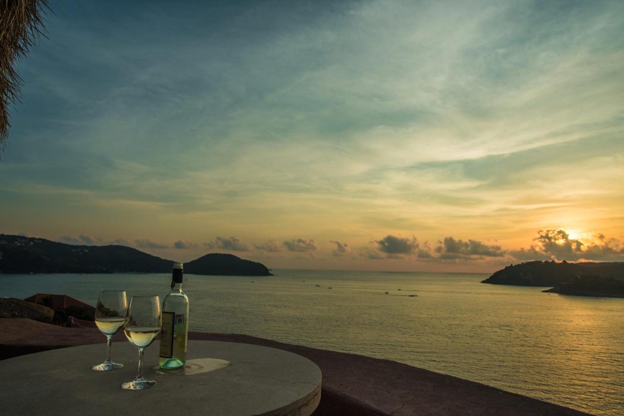 La Casa Que Canta (adults Only) Hotel