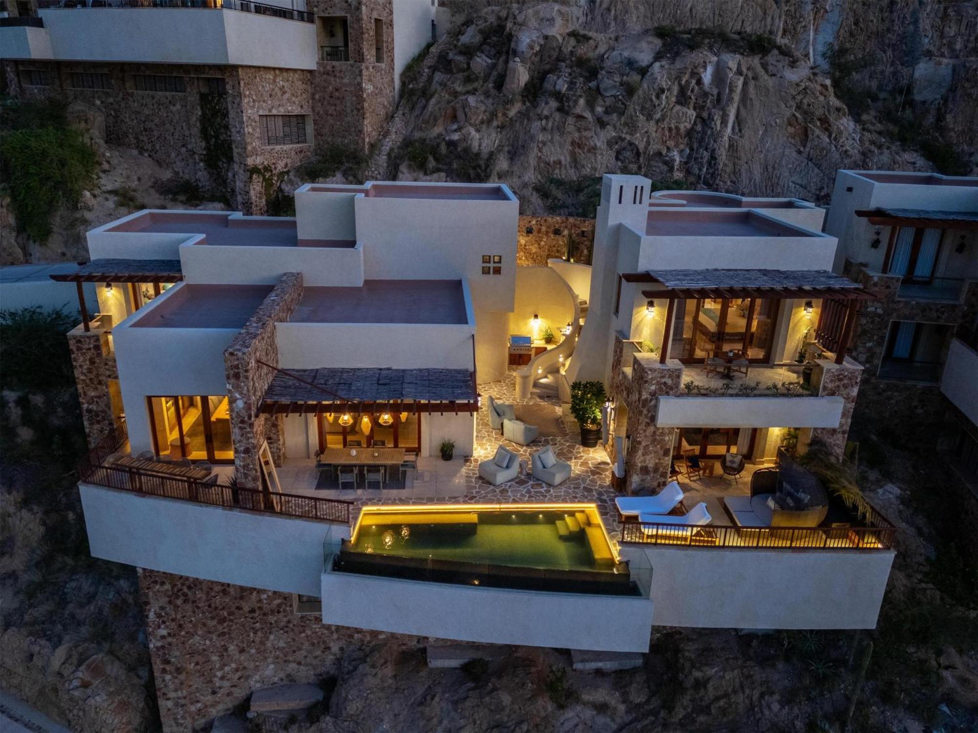 Resort Waldorf Astoria Cabos Pedregal Cabo San Lucas