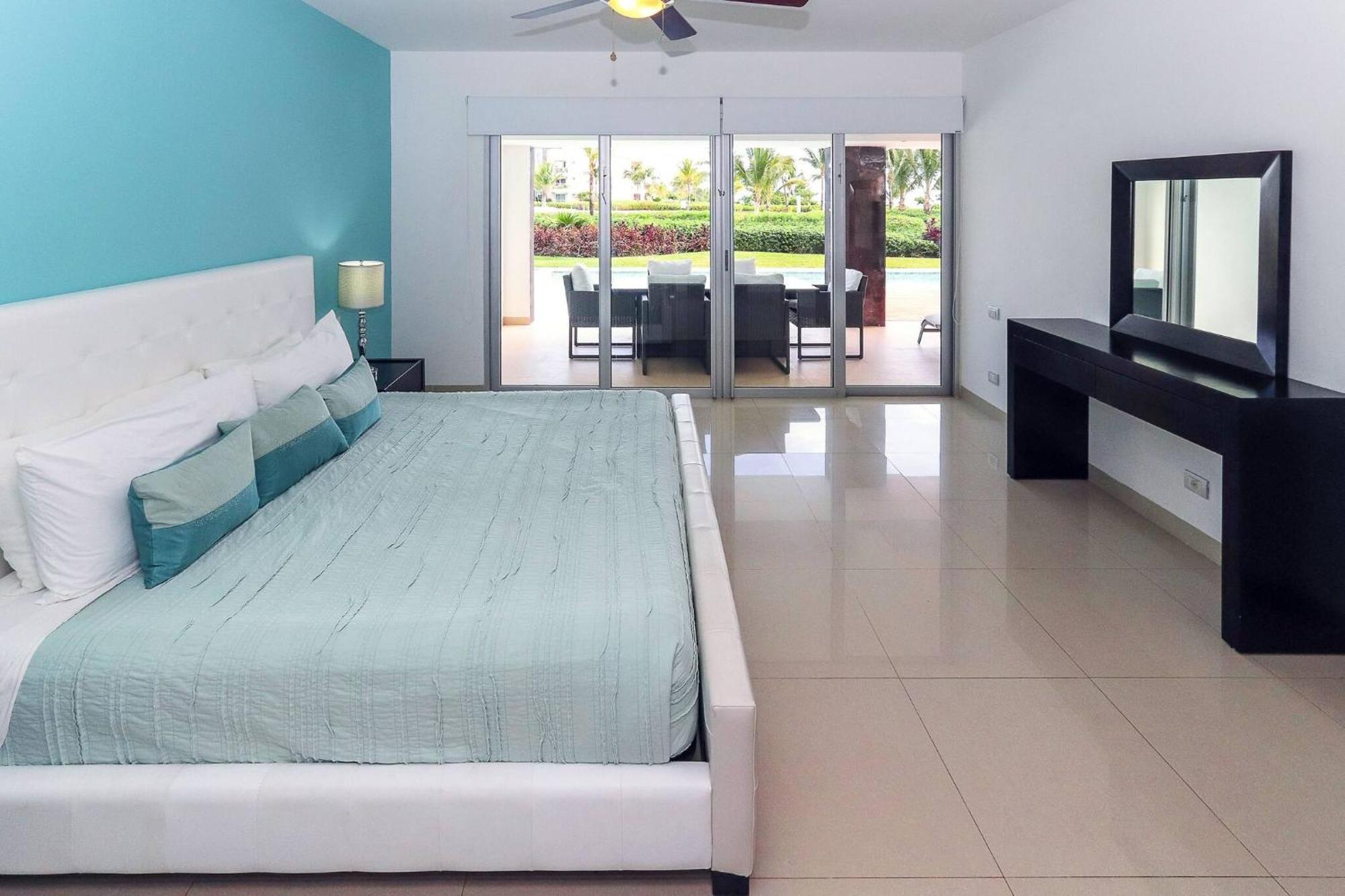 Ocean View With Plunge Pool - Beachfront Complex - At Mareazul Agua Dulce Holiday home *