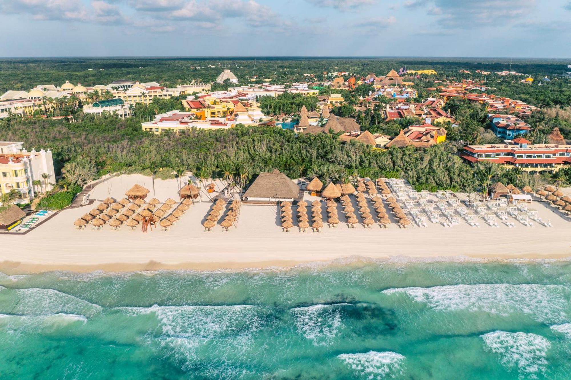 Iberostar Selection Paraiso Maya Puerto Morelos