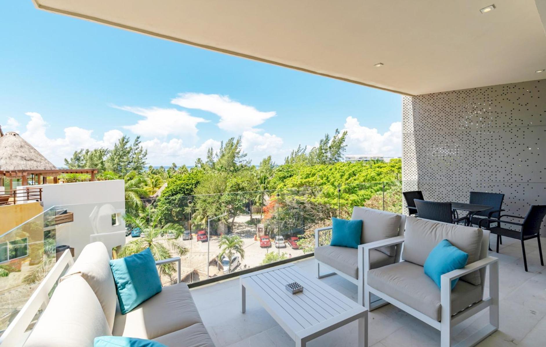 Apartment Casa Ceiba At Miranda