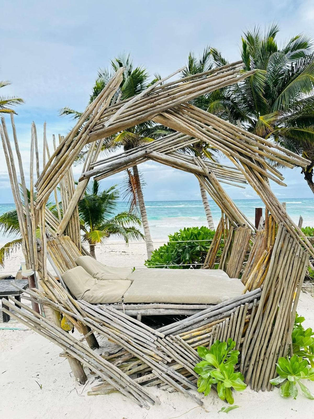 Mia Tulum Beachfront Resort - Ocean View Suites And Beach Club Hotel 4*