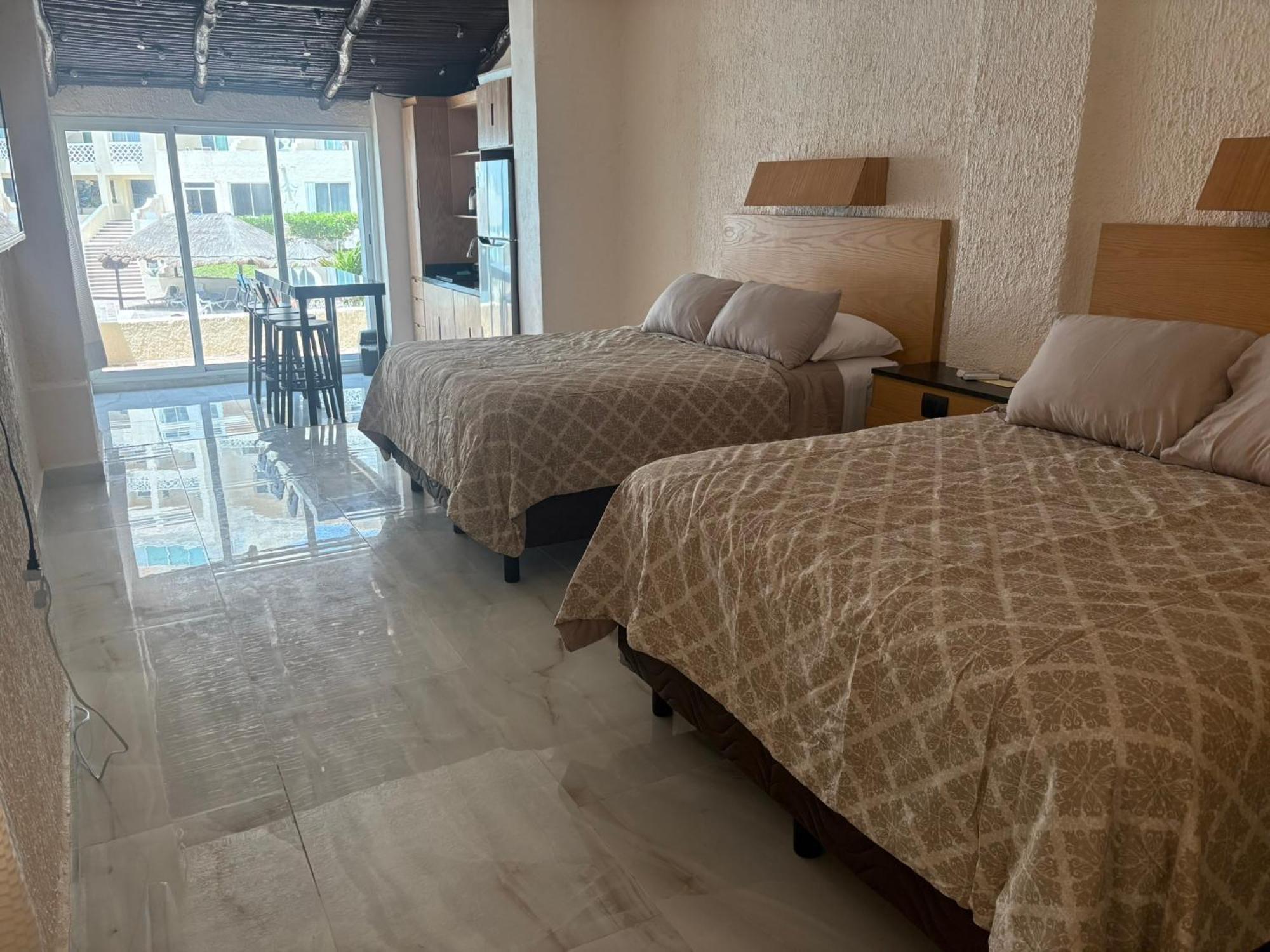 Plaza Mexico Apartment Cancun