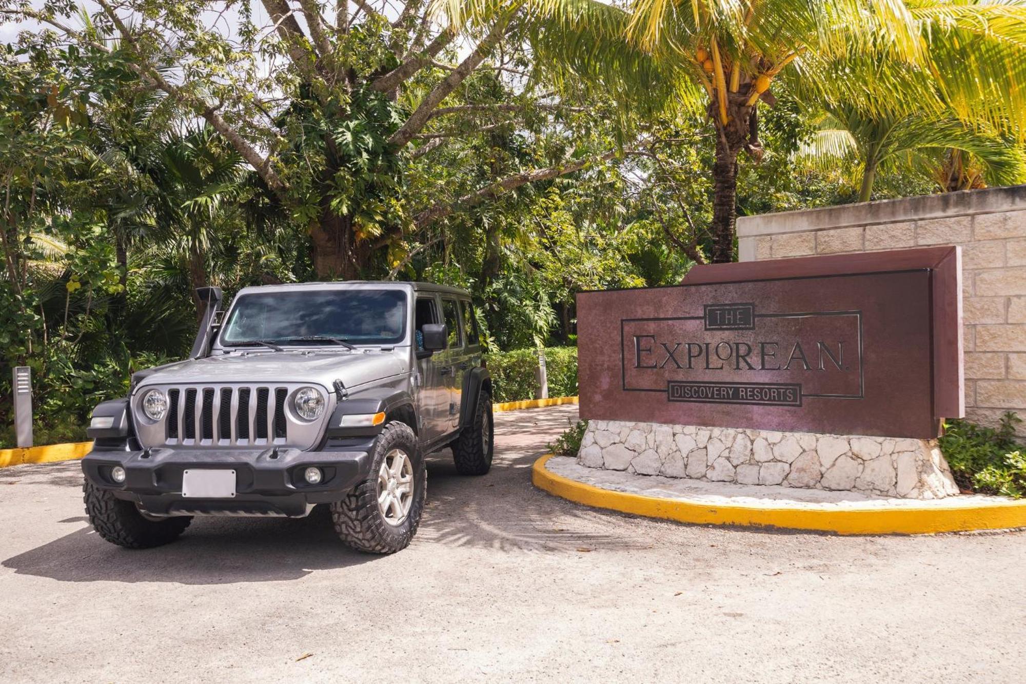 The Explorean Cozumel