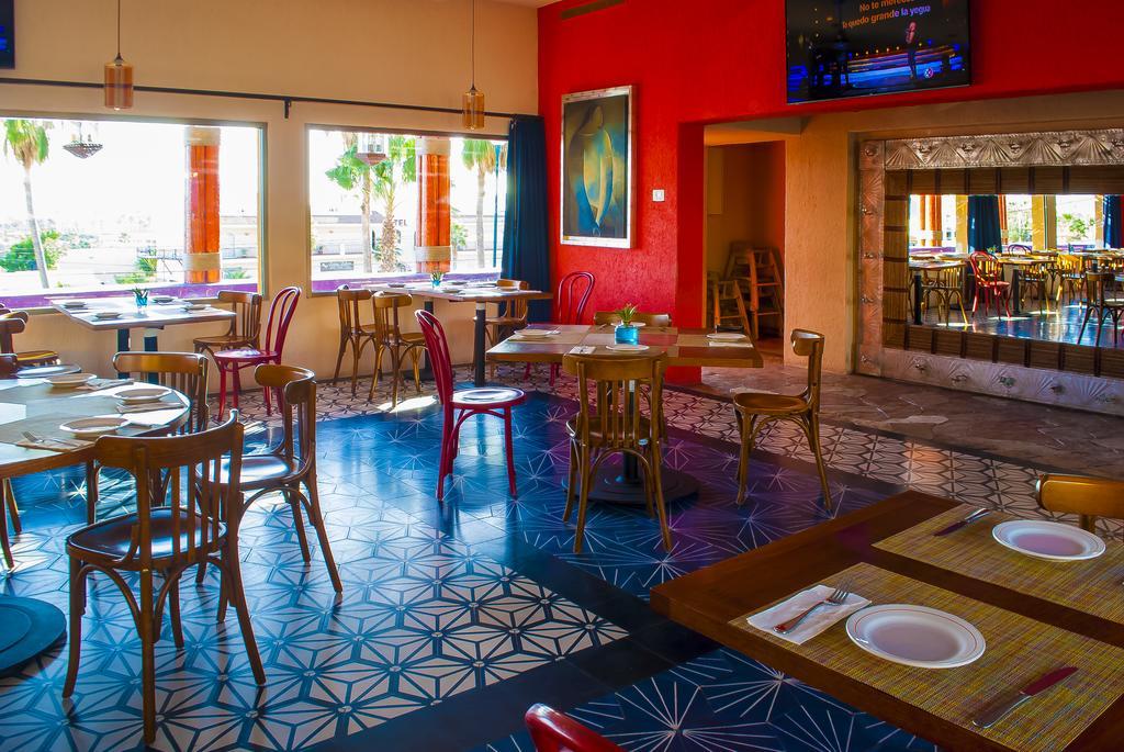 Hotel Patios Cabo San Lucas