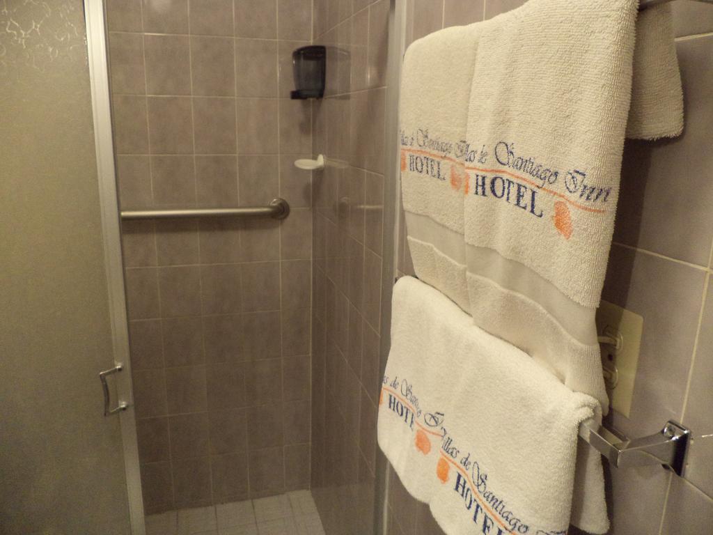 Hotel De Santiago