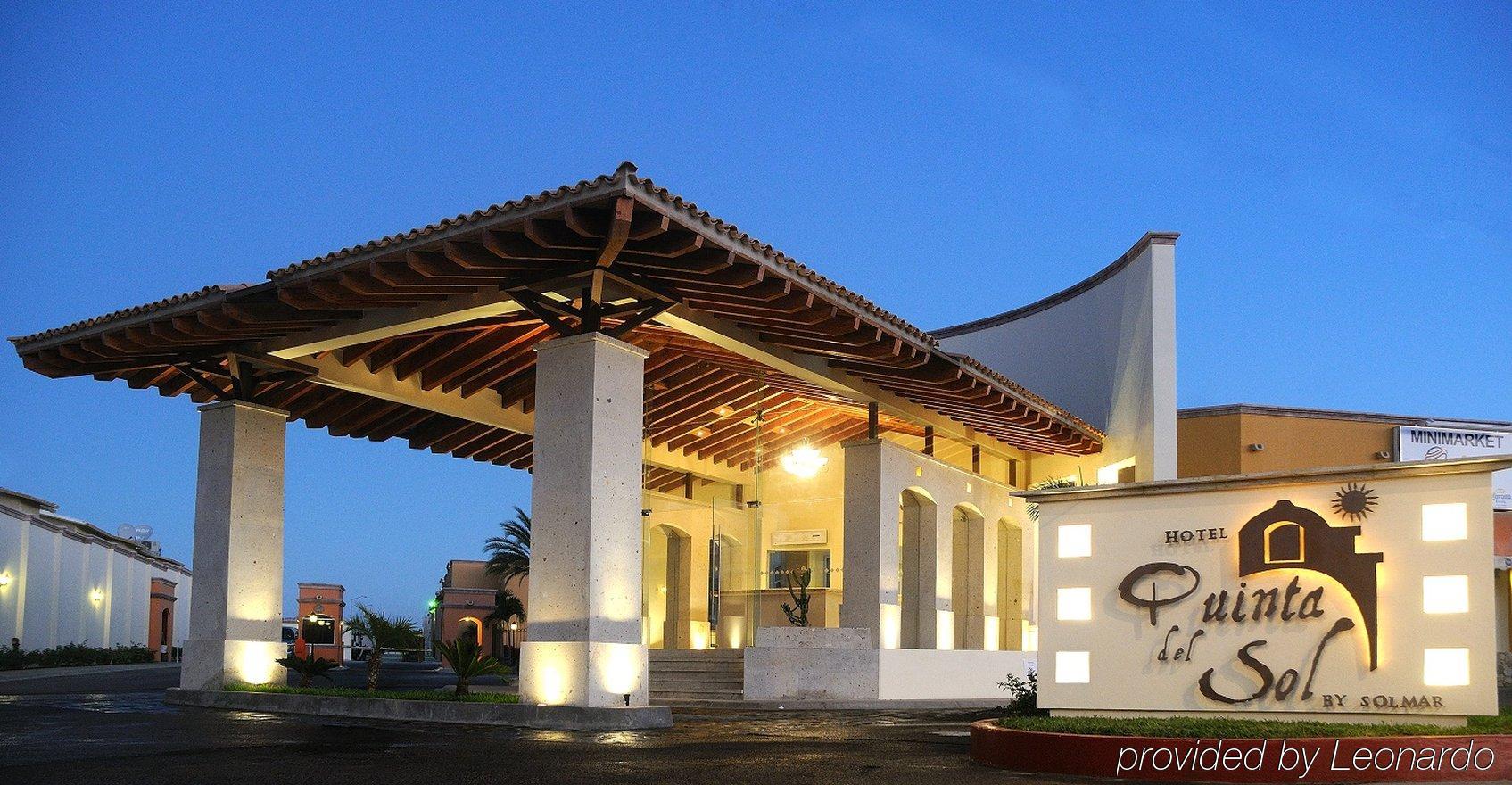 Hotel Quinta Del Sol By Solmar 4*