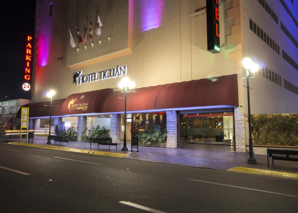 Ticuan Tijuana