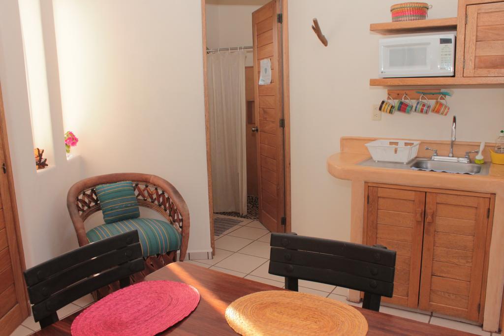 Hotel Canto Del Mar - - Con Cocina Zihuatanejo