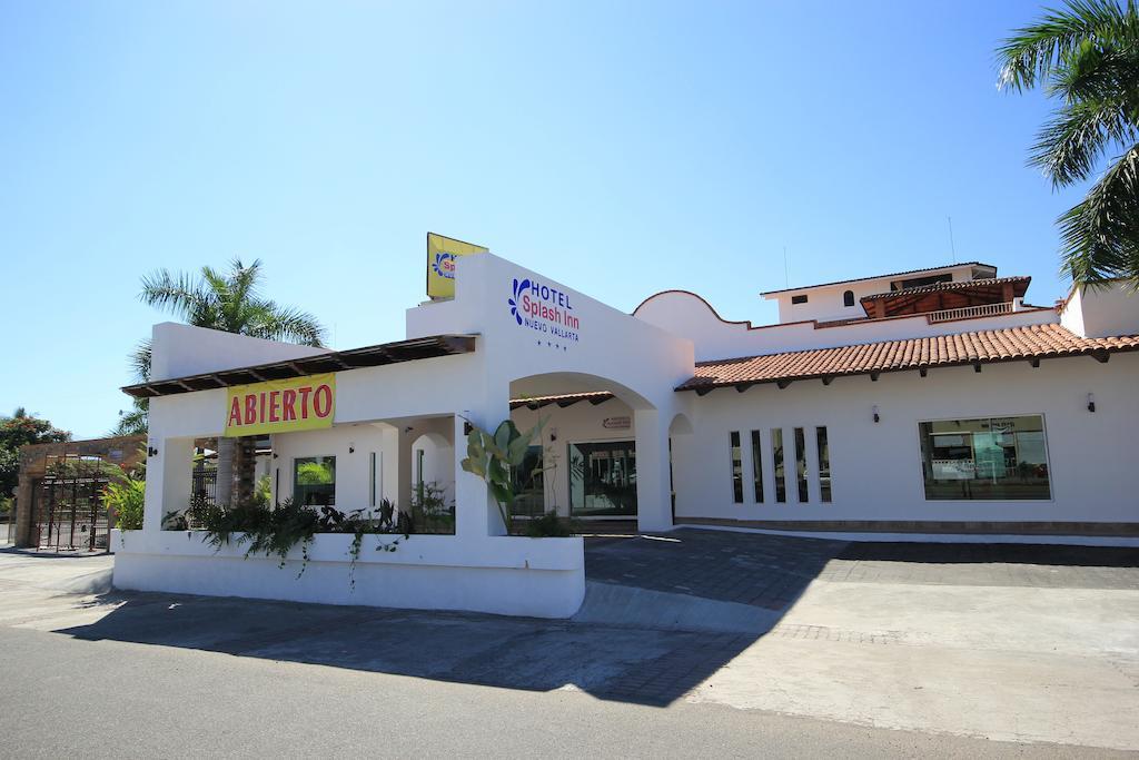 Hotel Splash Inn Nuevo Vallarta & Parque Acuatico