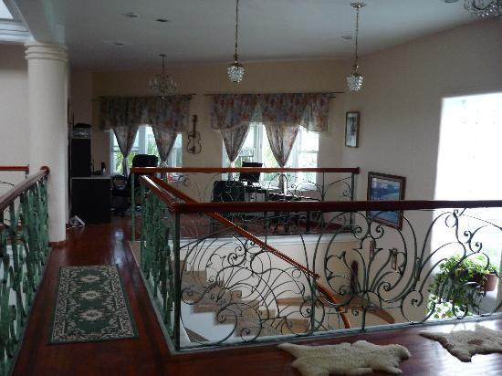 Bed & Breakfast Mansion Giahn