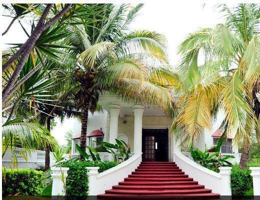 Bed & Breakfast Mansion Giahn