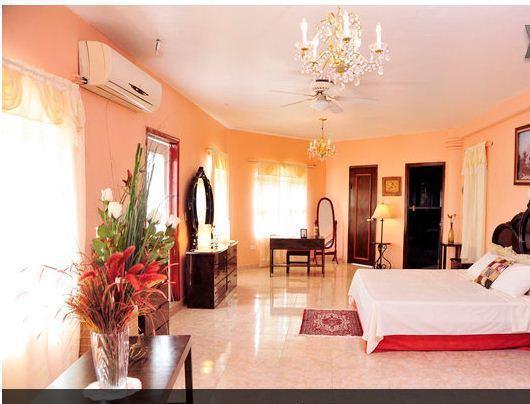 Bed & Breakfast Mansion Giahn 2*